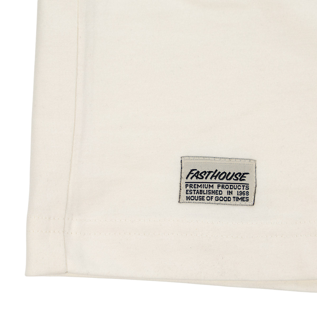 Fasthouse Sherwin Yarn Dye LS Tee
