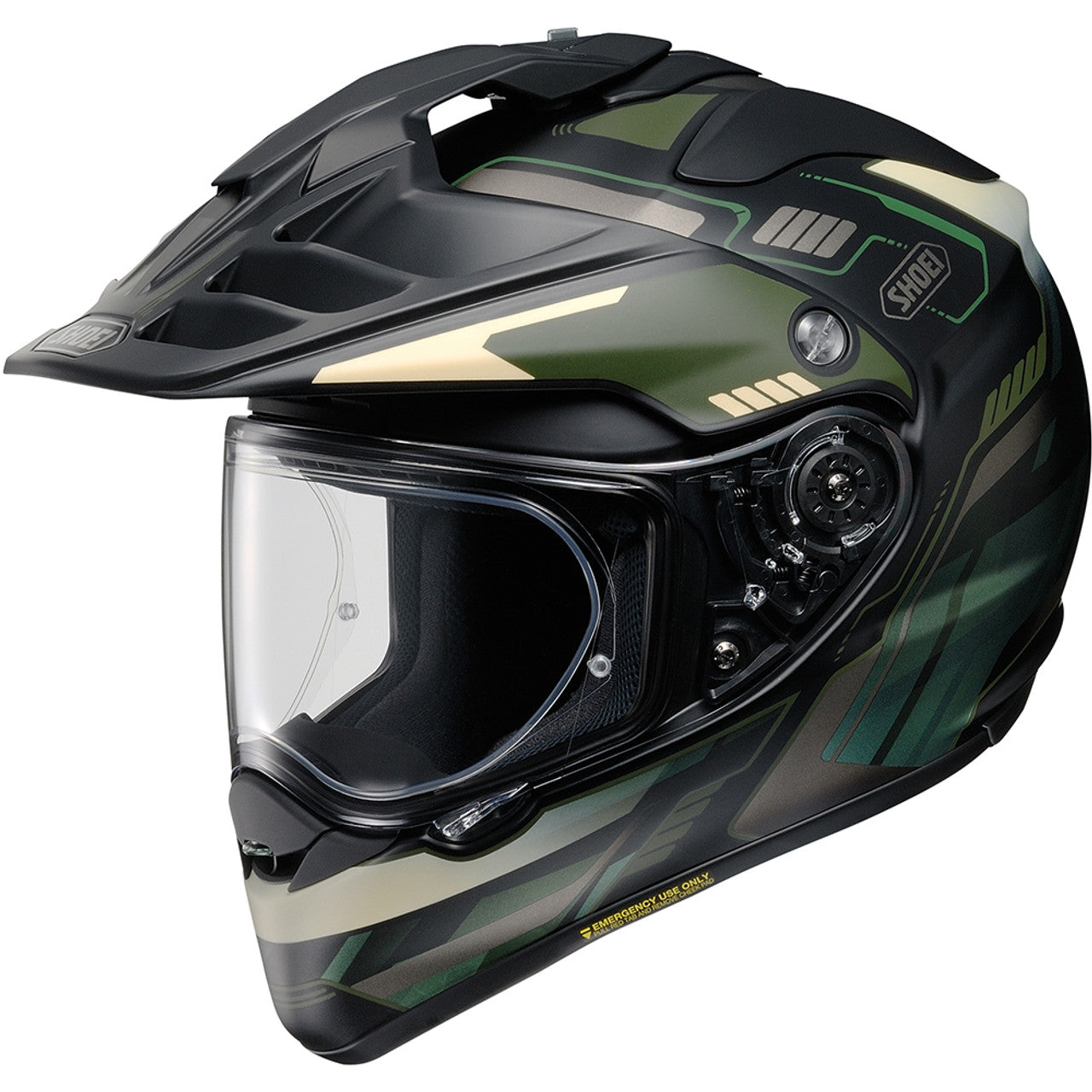hornet gear Shoei Hornet X2 Invigorate Helmet MD
