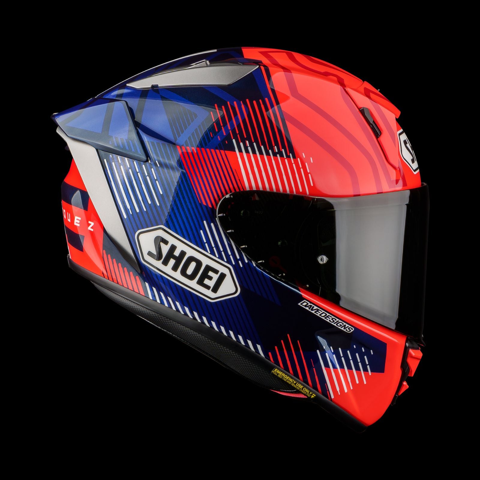 Shoei X-Fifteen Marquez8 Helmet