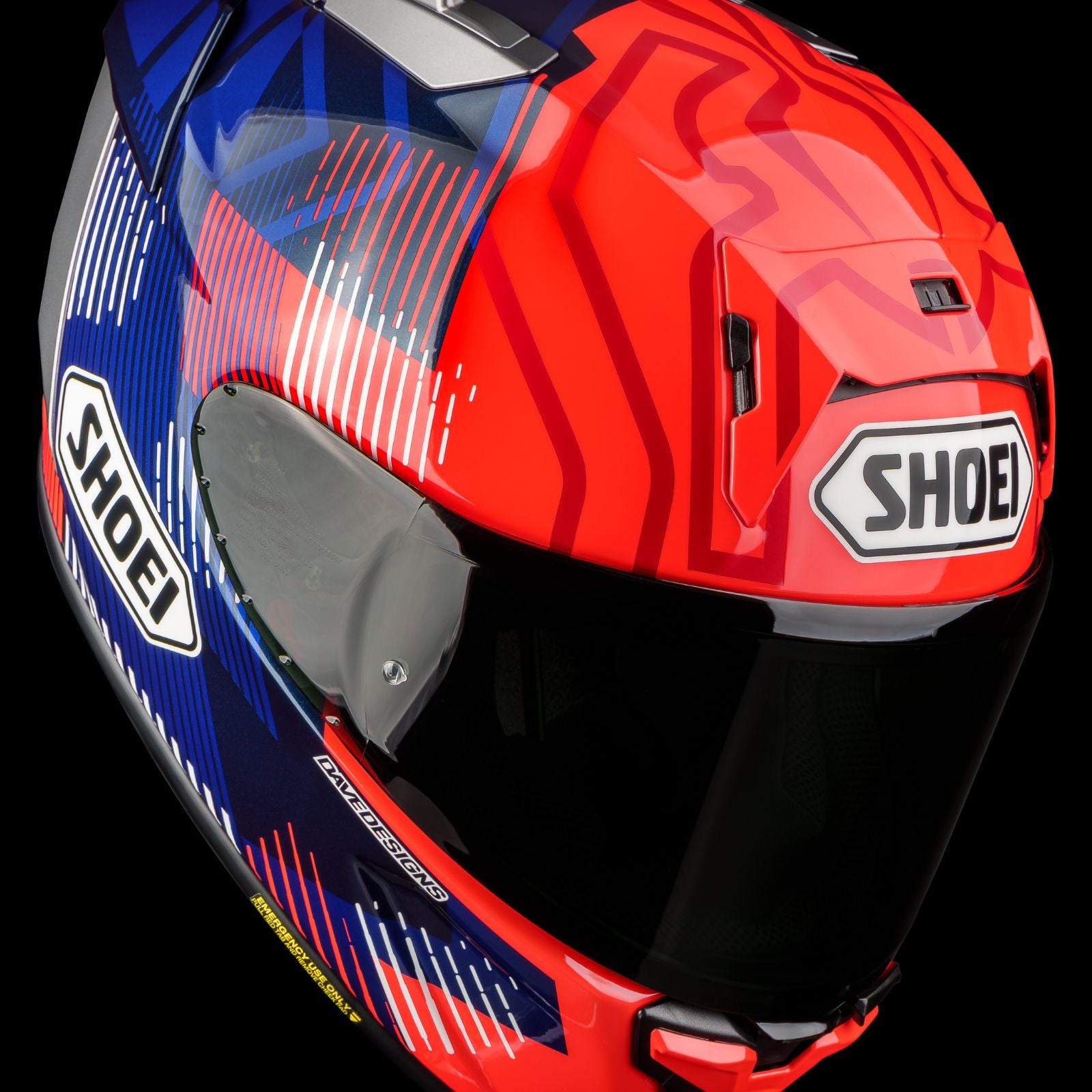 Shoei X-Fifteen Marquez8 Helmet
