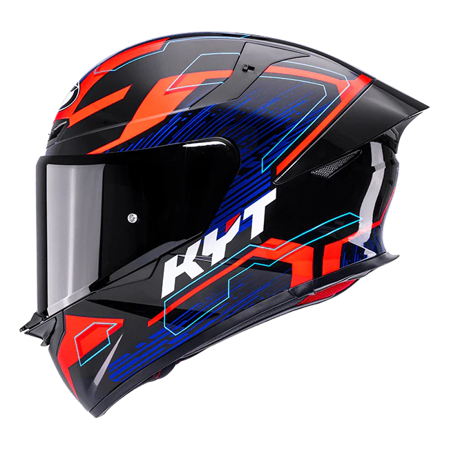 KYT TT Revo Speeding Helmet