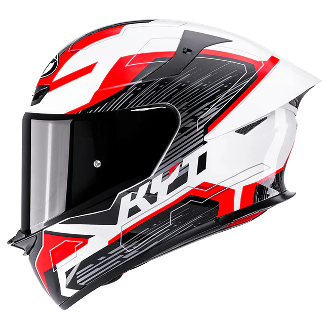 KYT TT Revo Speeding Helmet