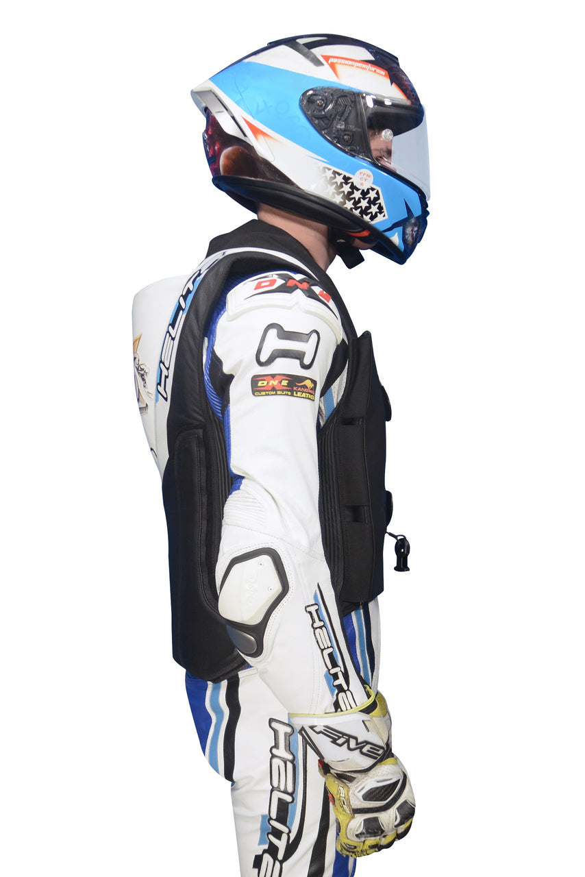 Helite GP Air Racing Vest