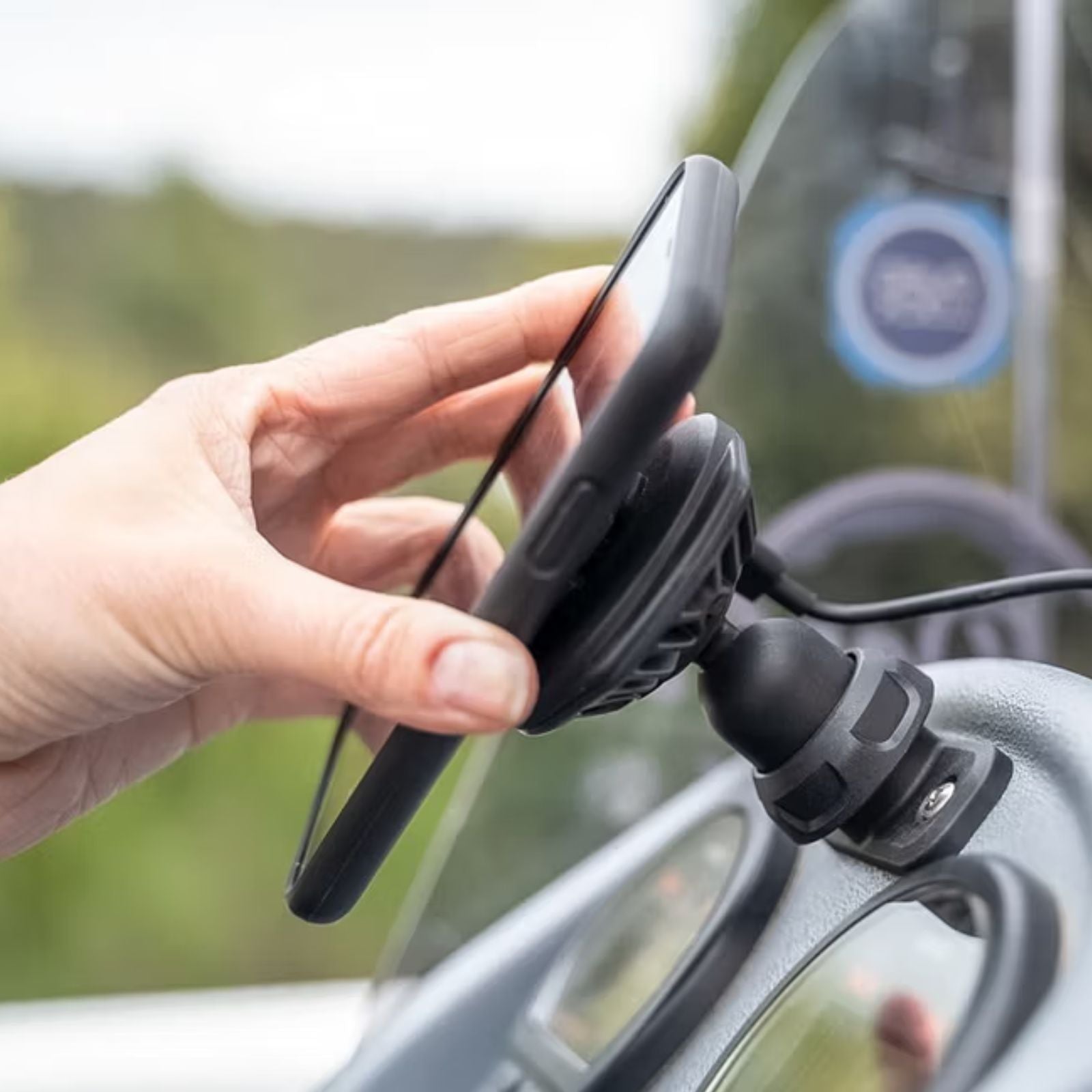 Quad Lock 360 Arm - Single Pivot