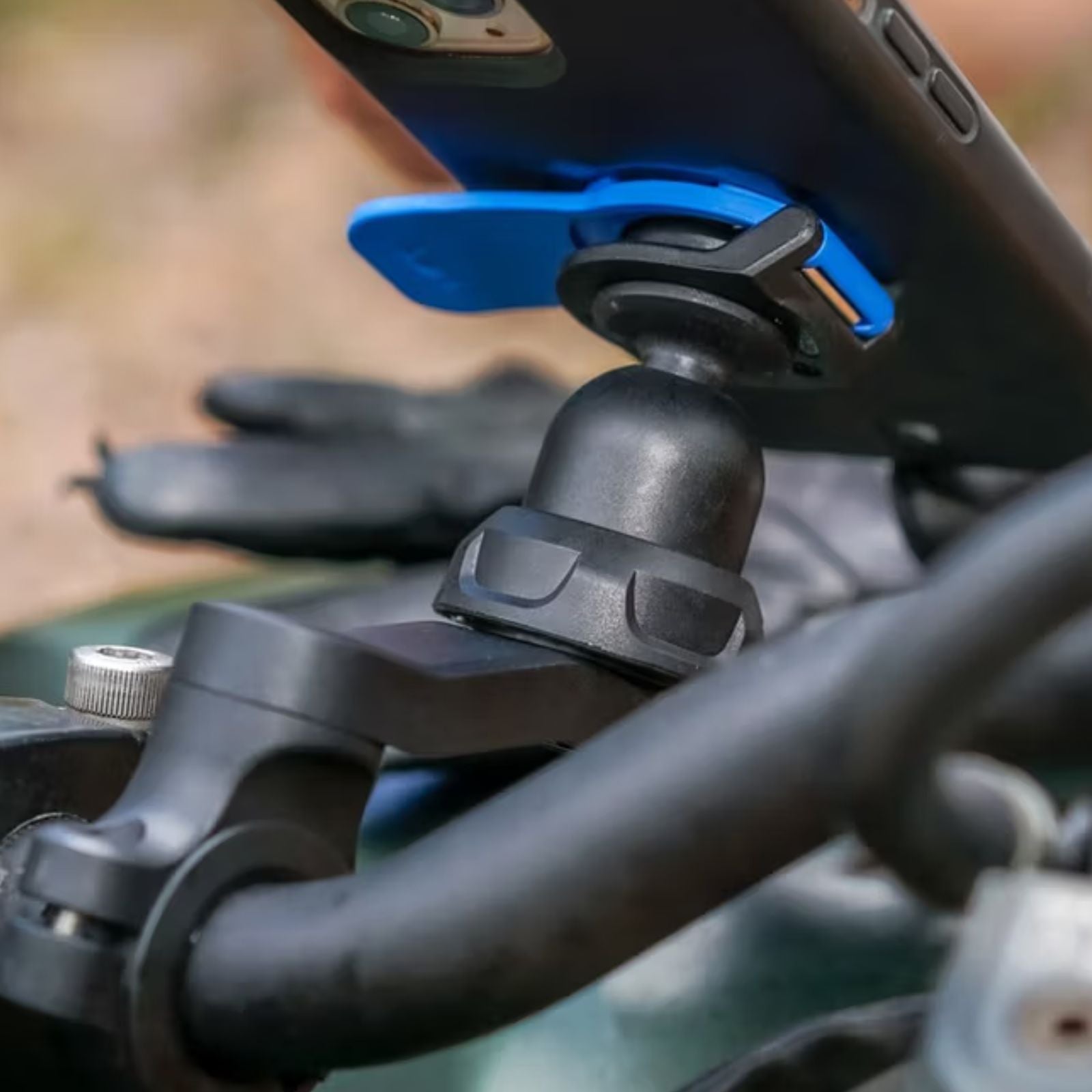 Quad Lock 360 Arm - Single Pivot