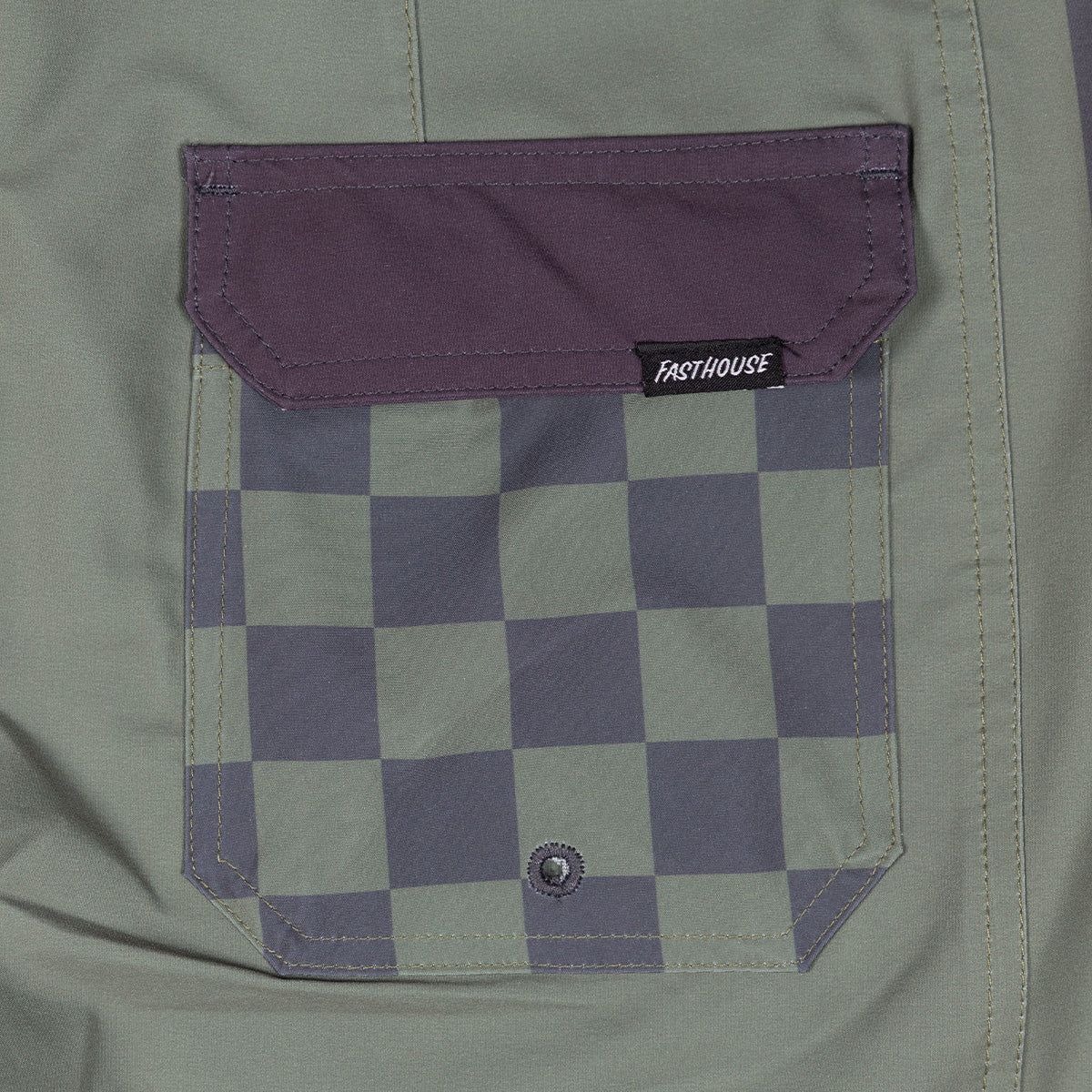 Fasthouse Skeg Boardshorts