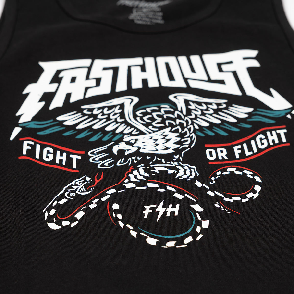 Fasthouse Soar Tank