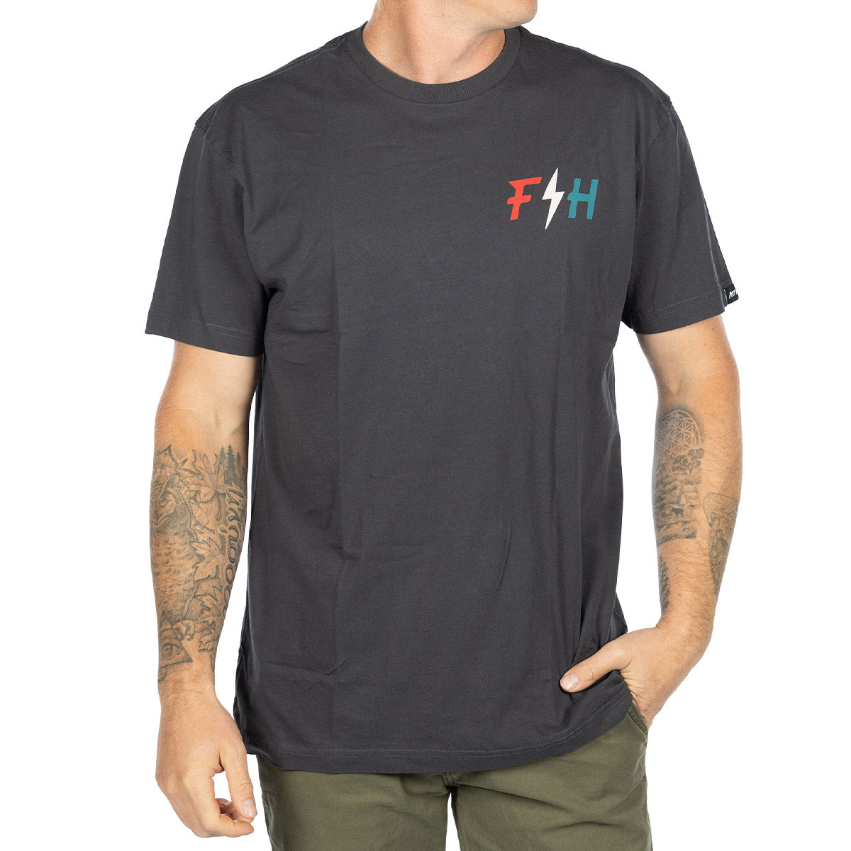 Fasthouse Soar SS Tee