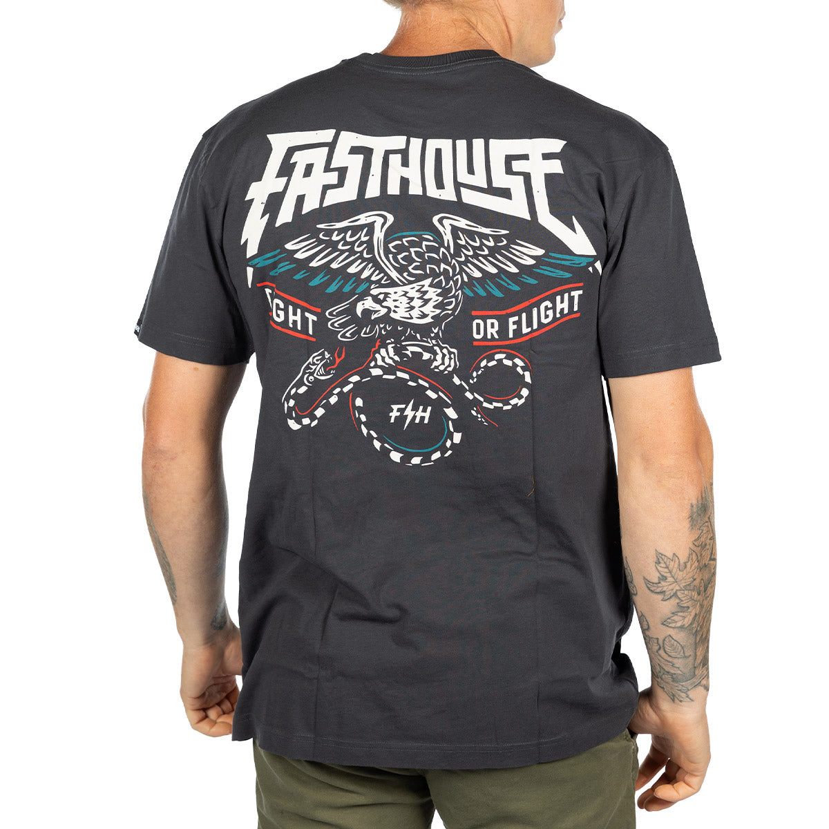 Fasthouse Soar SS Tee