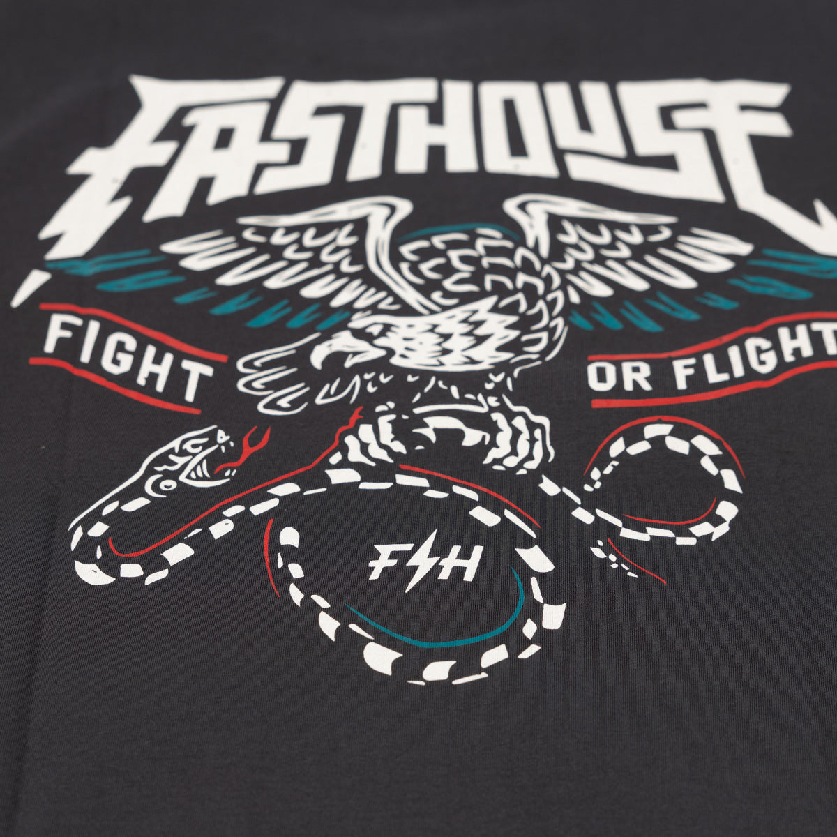 Fasthouse Soar SS Tee