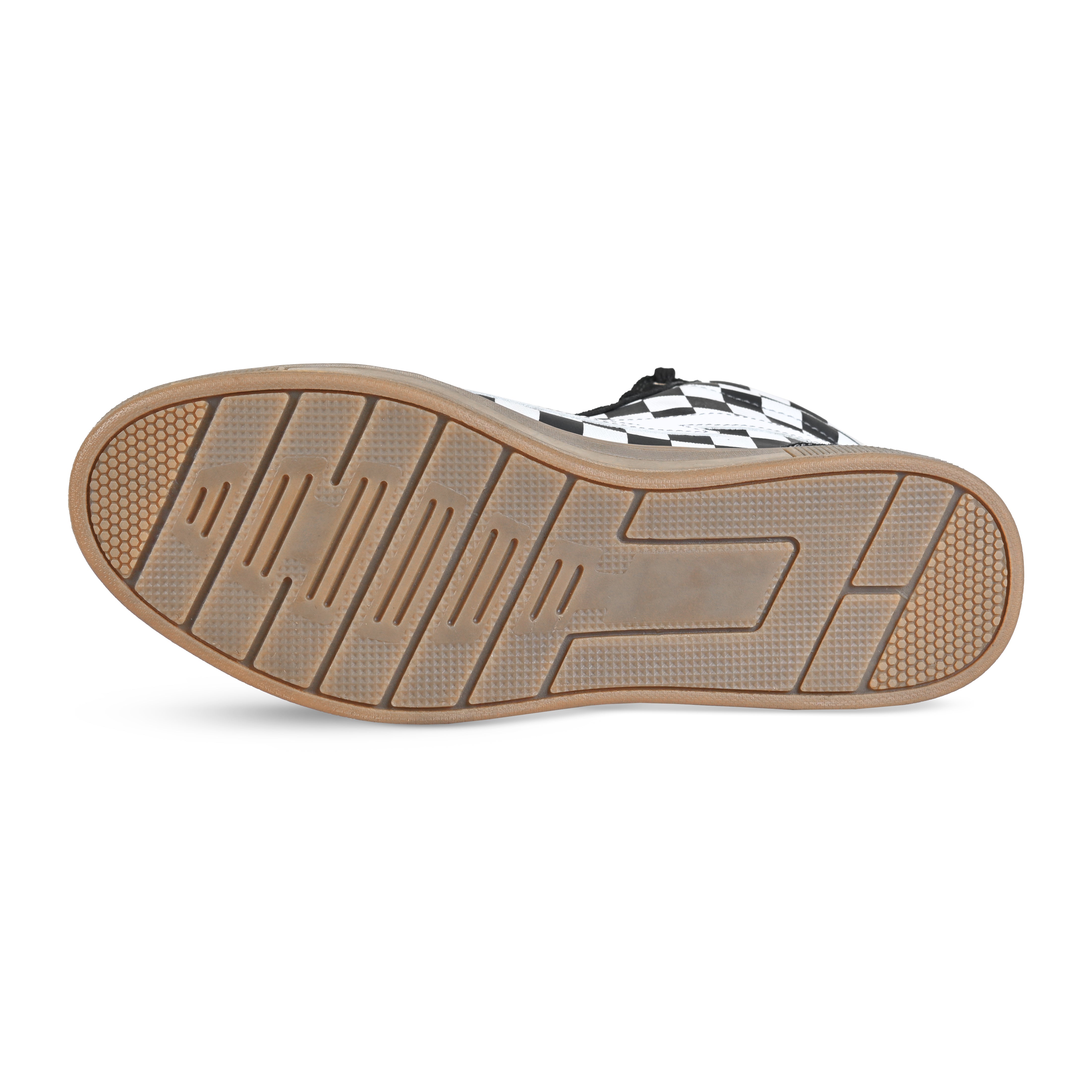 Cortech Slayer Canvas Check Riding Shoes