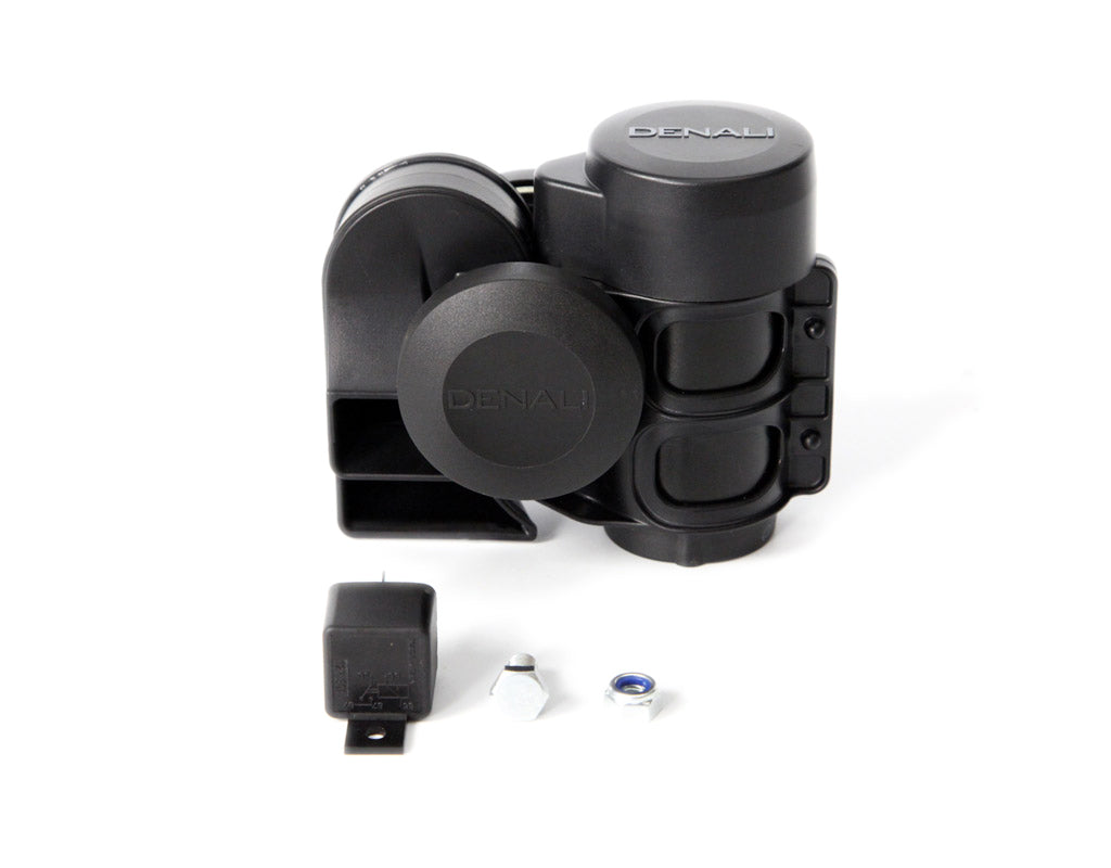 Denali SoundBomb Original Dual-Tone Air Horn