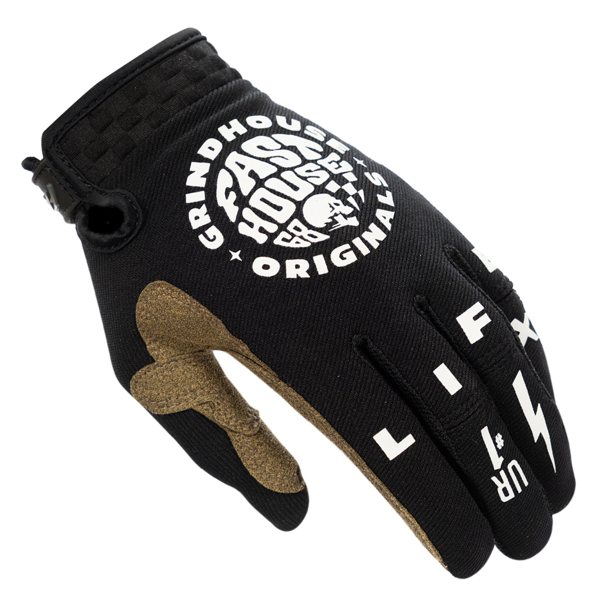 Fasthouse Speed Style Atomic Gloves