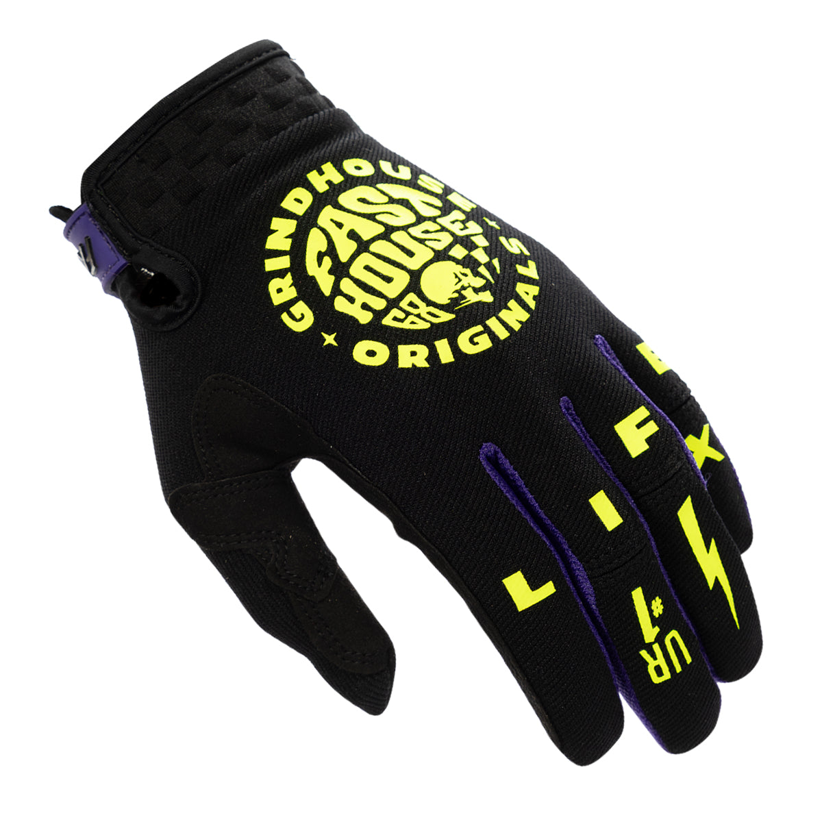 Fasthouse Speed Style Atomic Gloves