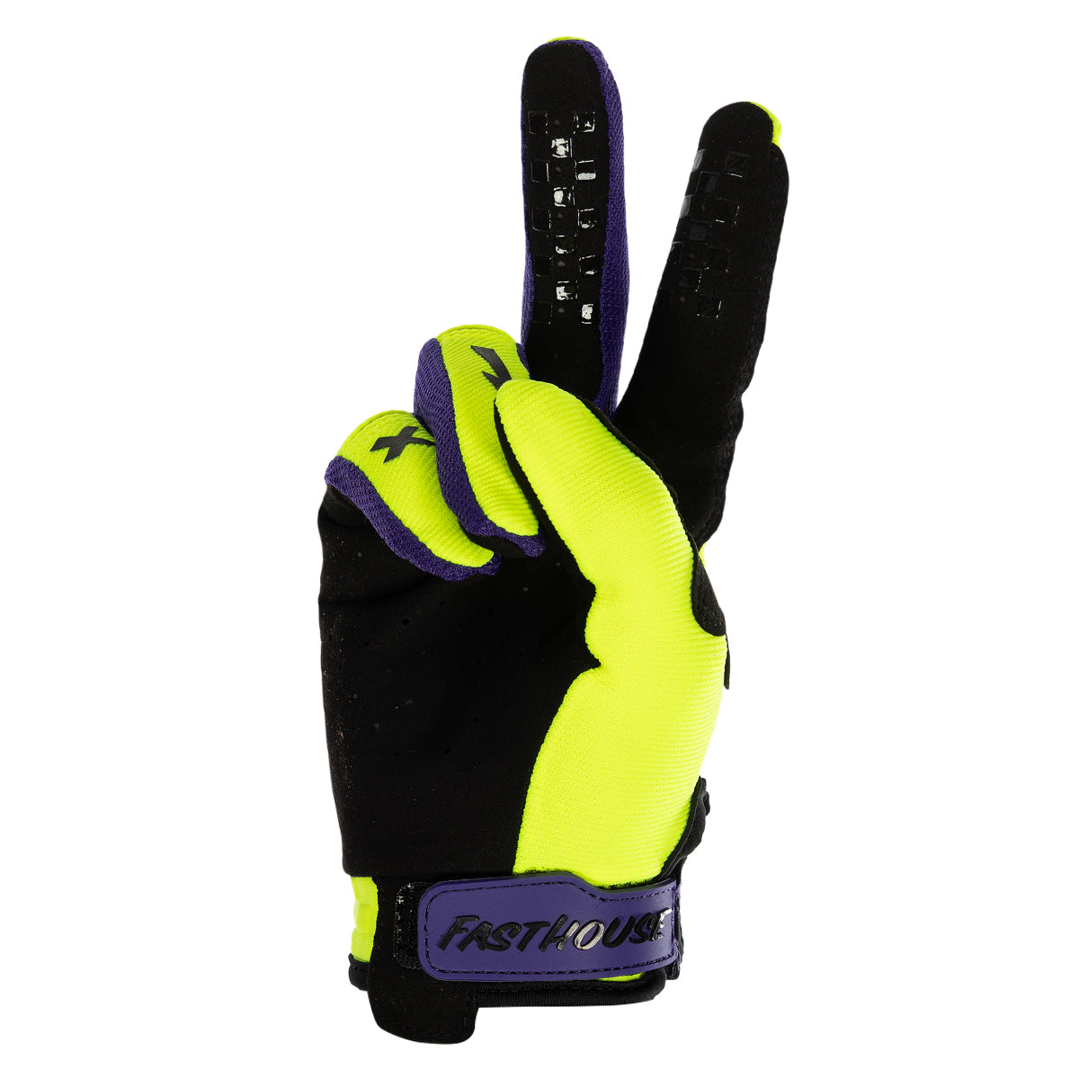 Fasthouse Speed Style Atomic Gloves