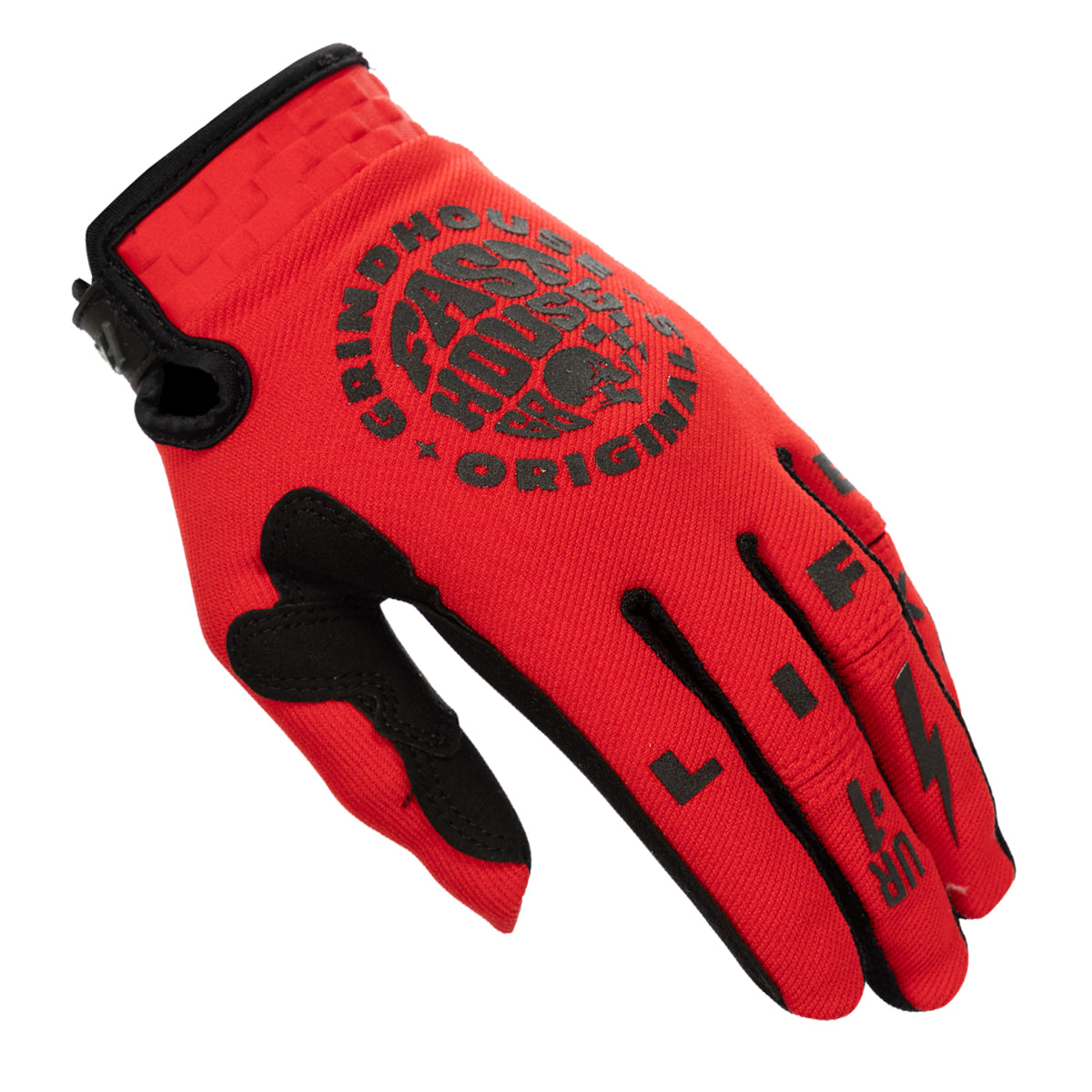 Fasthouse Speed Style Atomic Gloves