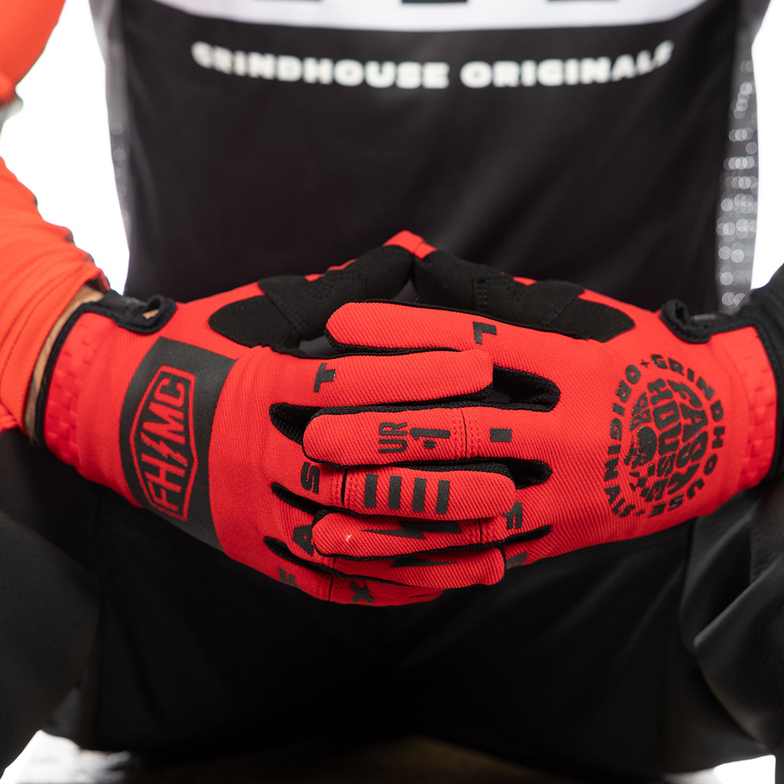 Fasthouse Speed Style Atomic Gloves