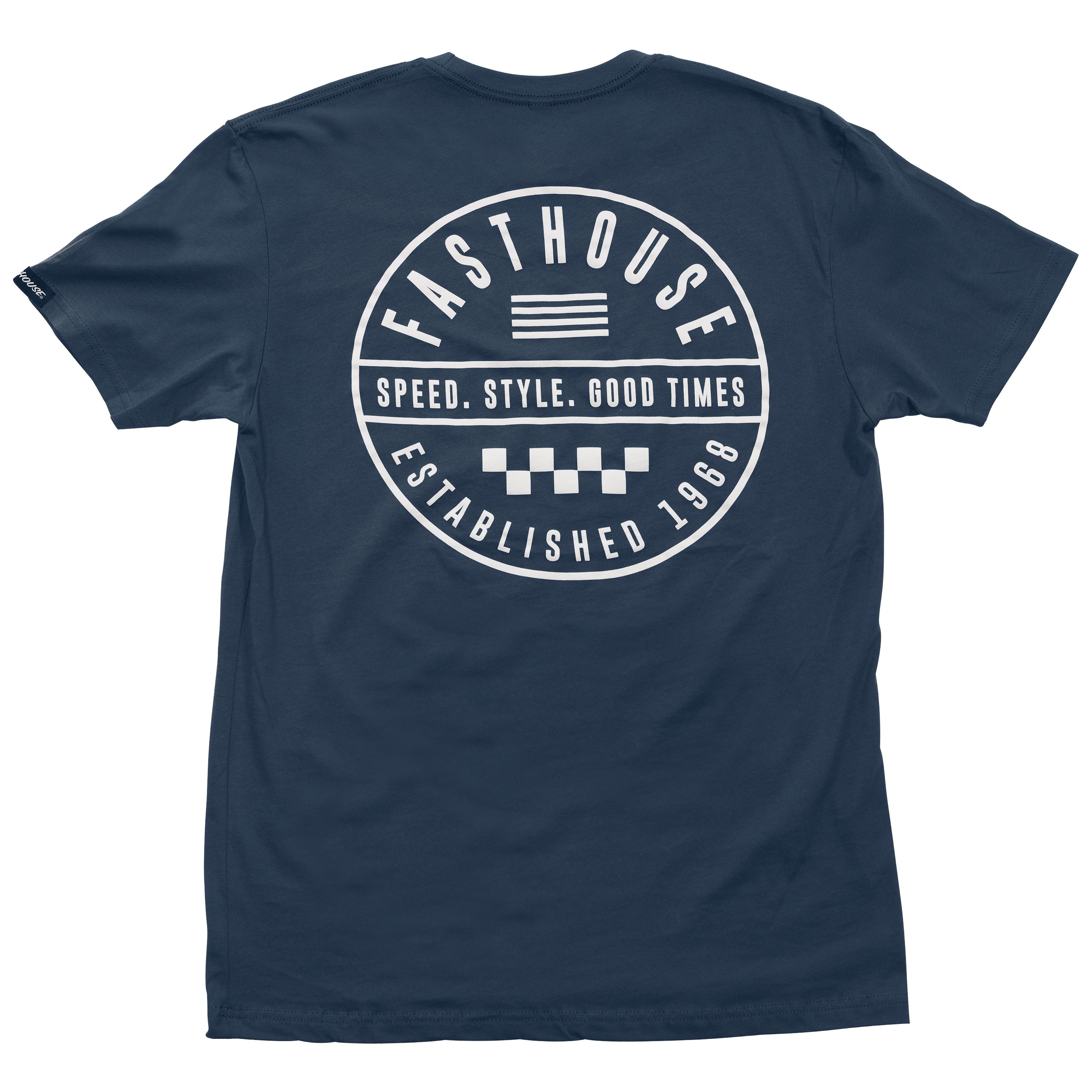 Fasthouse Statement SS Tee