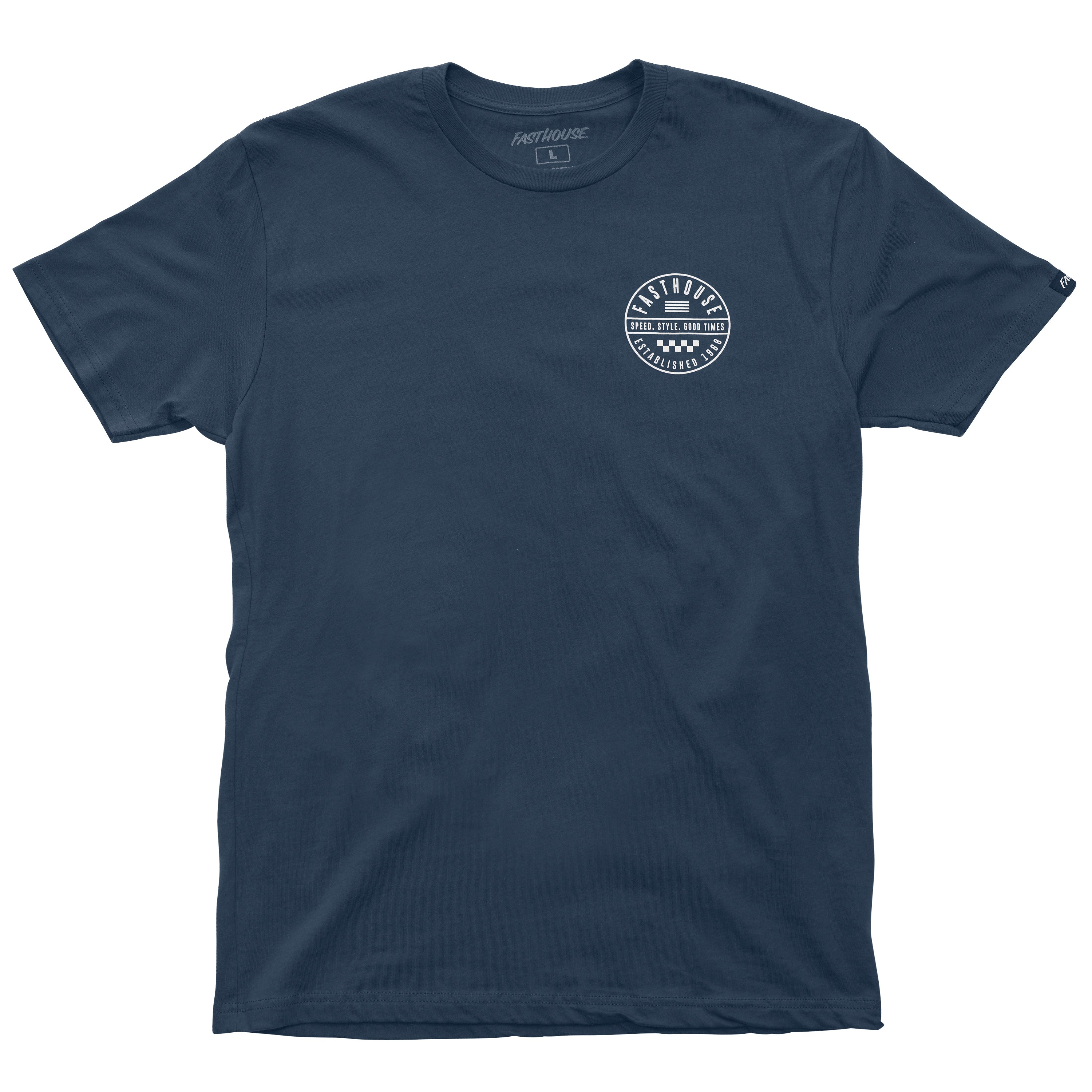 Fasthouse Statement SS Tee