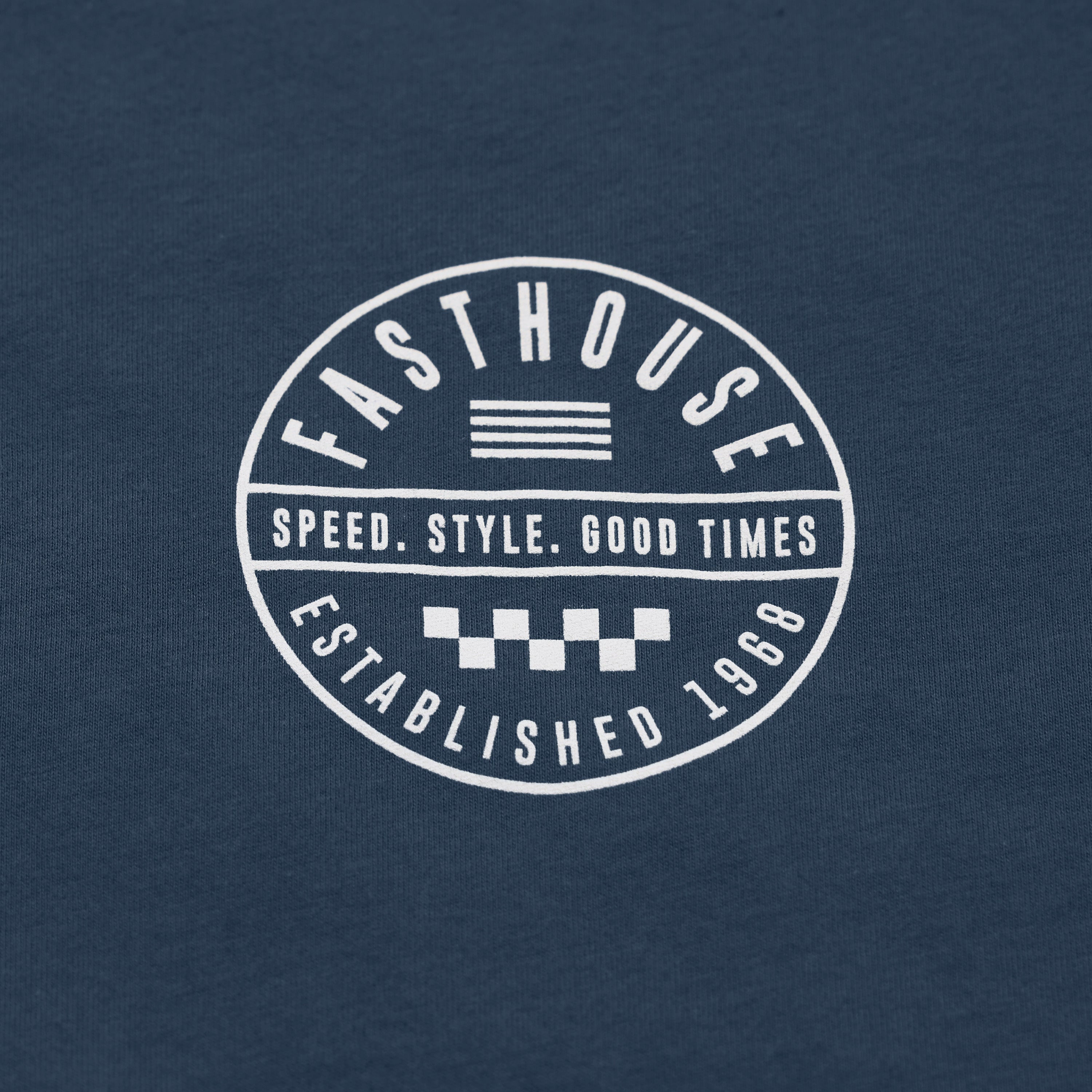 Fasthouse Statement SS Tee