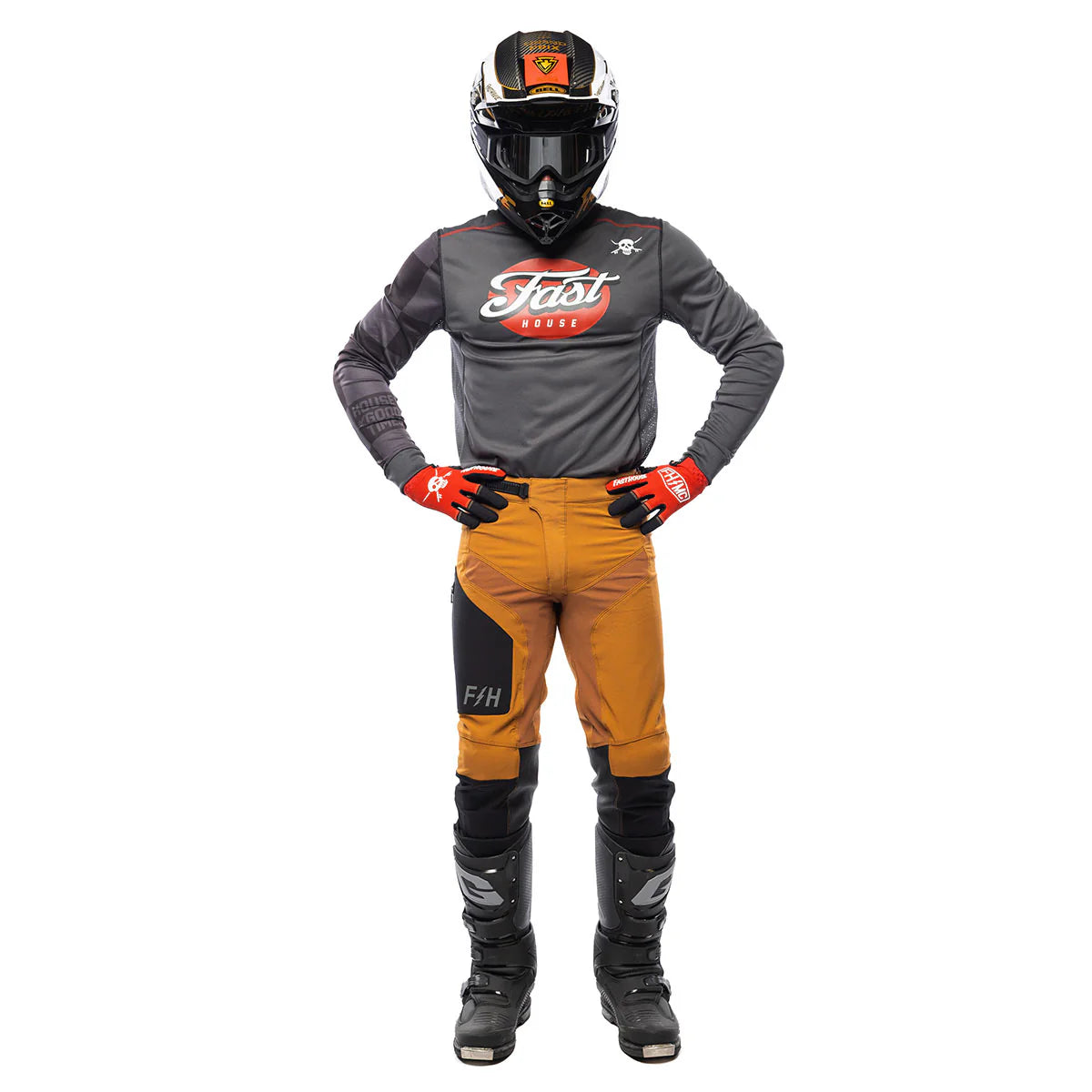 Fasthouse Sanguaro Cargo Pant