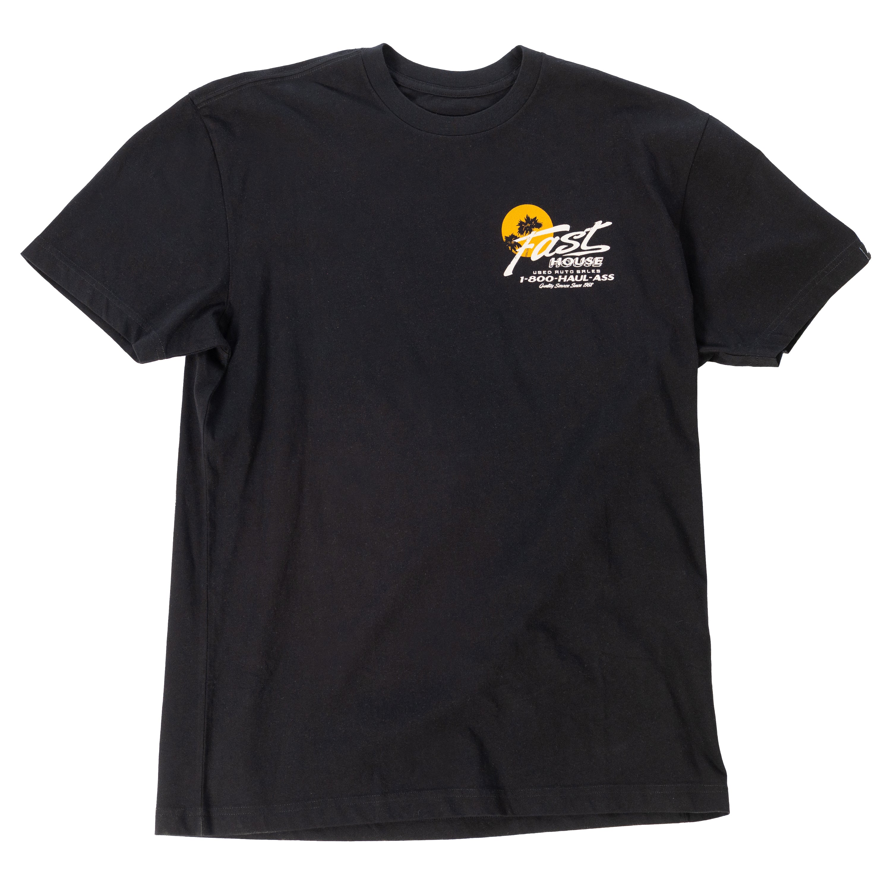 Fasthouse Sunset Tee