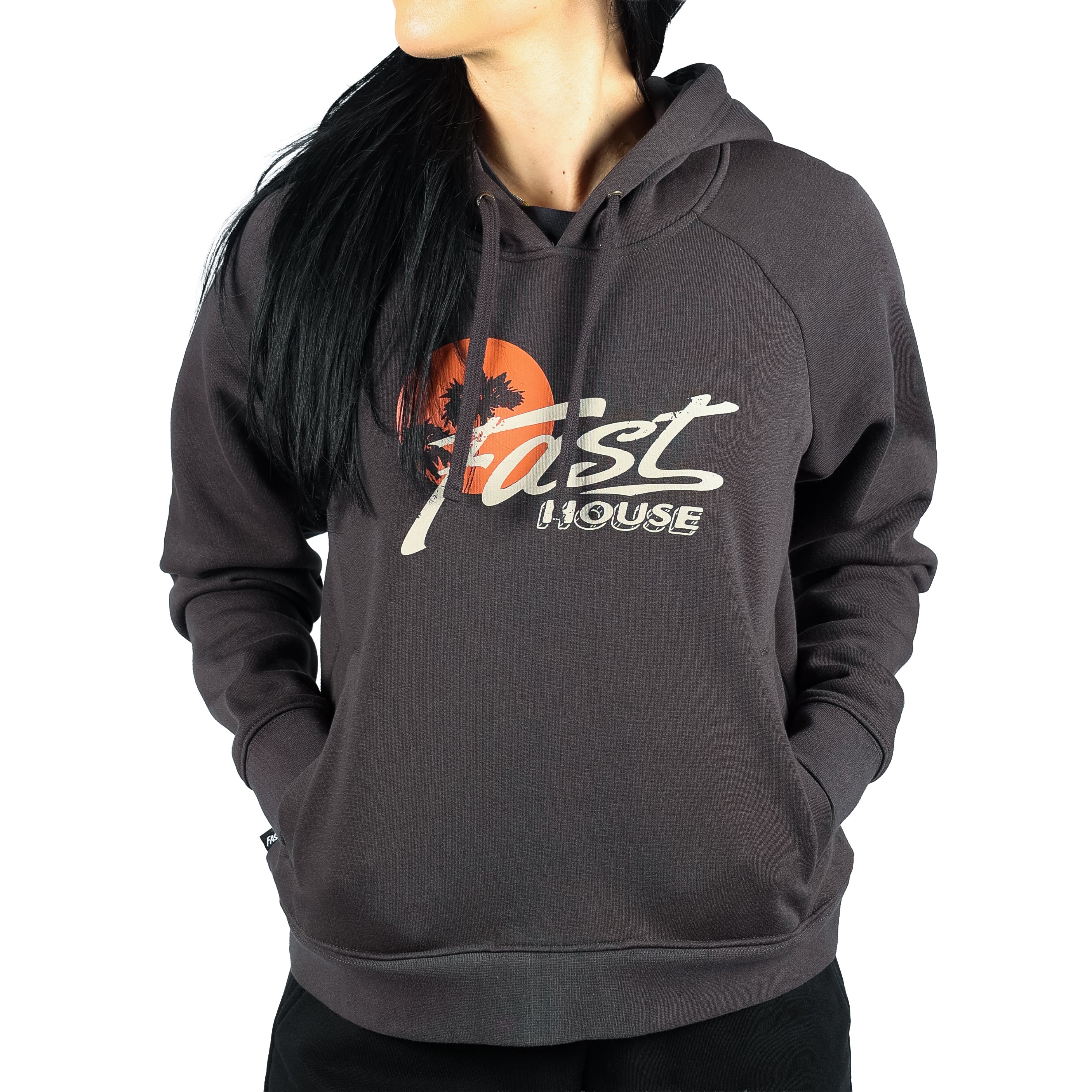 Fasthouse Sunset Hooded Pullover for Women
