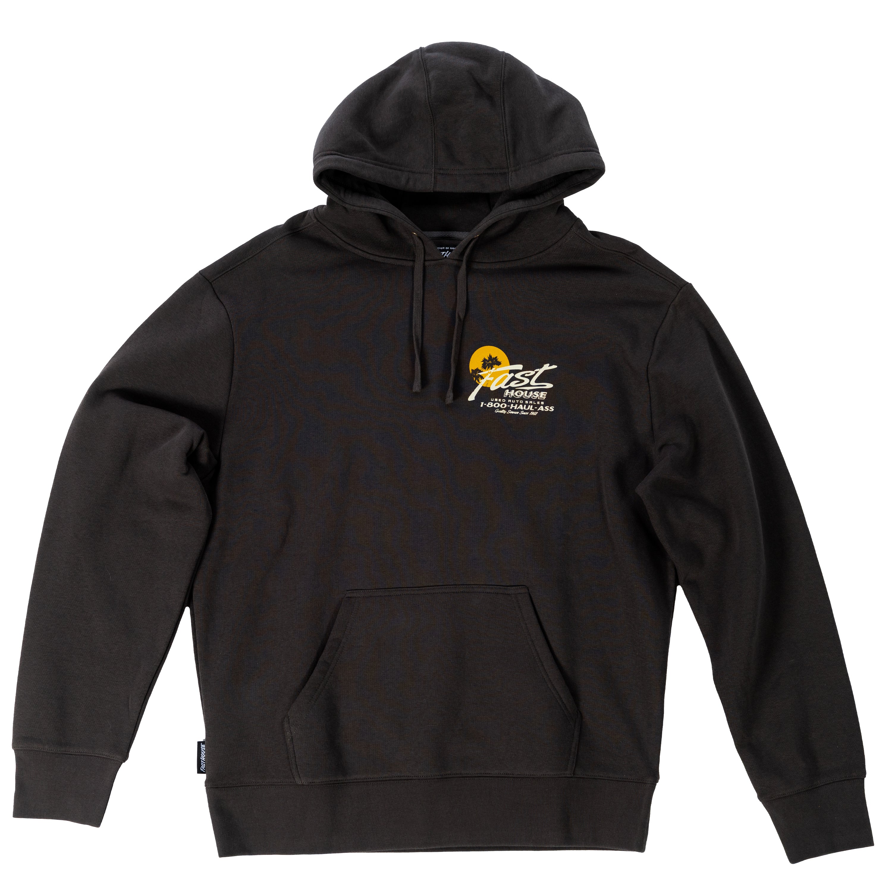 Fasthouse Sunset Hooded Pullover