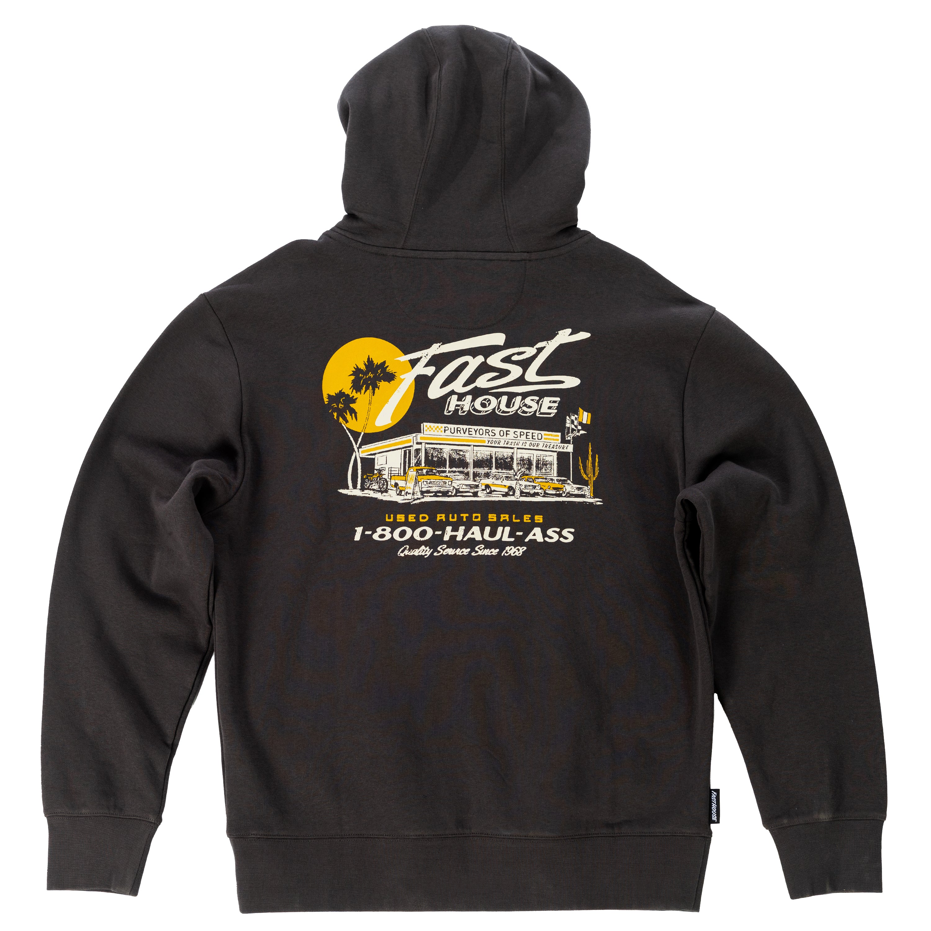 Fasthouse Sunset Hooded Pullover