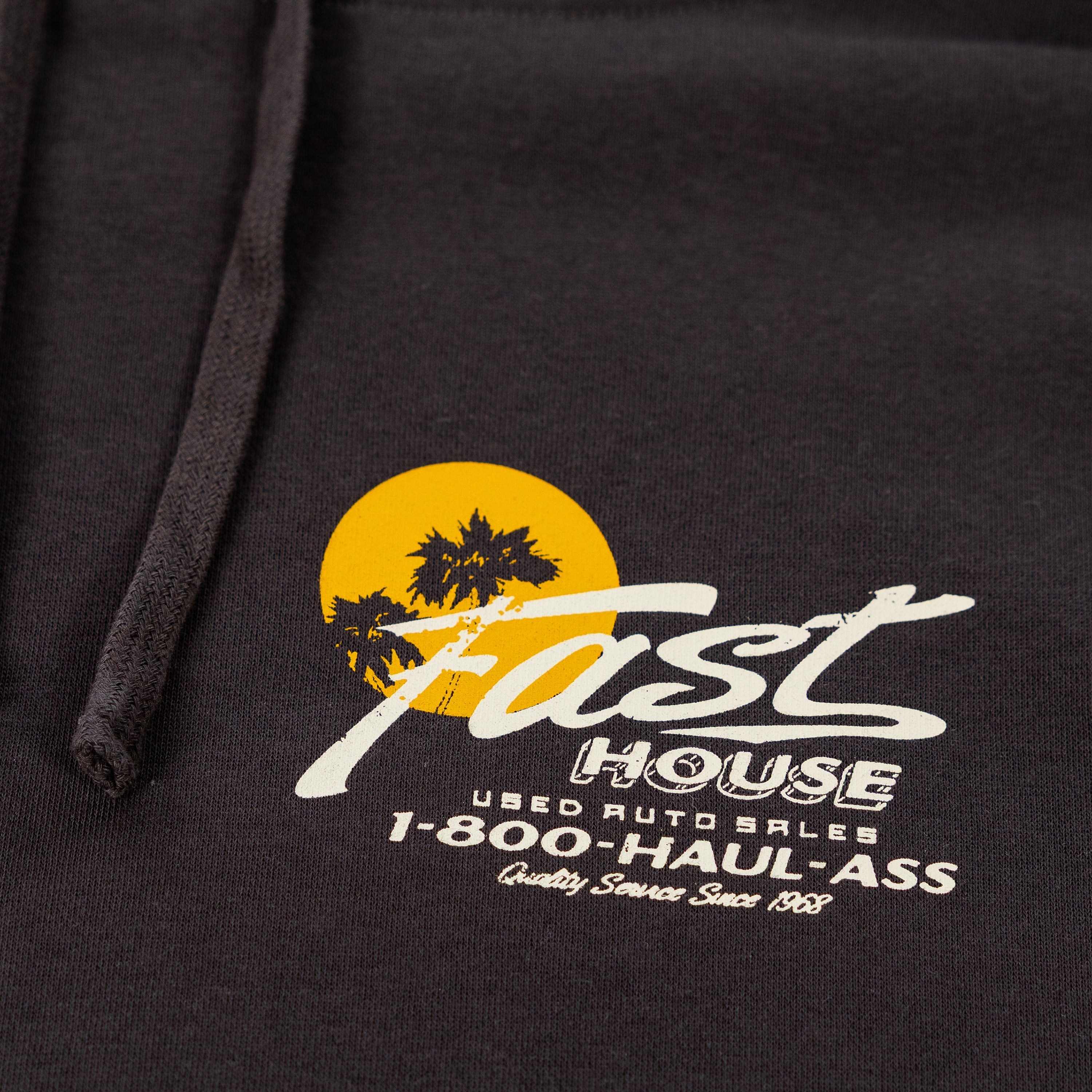 Fasthouse Sunset Hooded Pullover