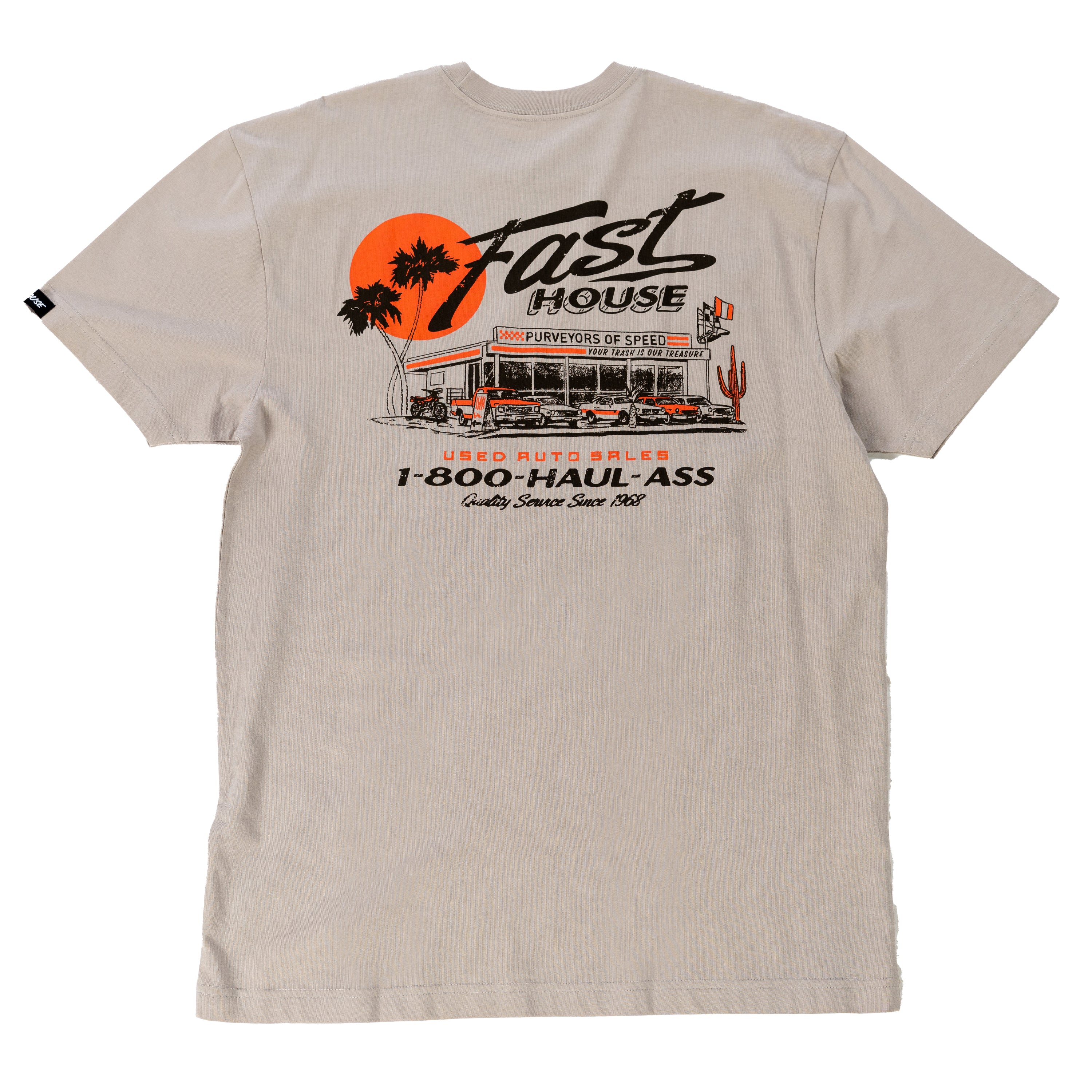 Fasthouse Sunset Tee