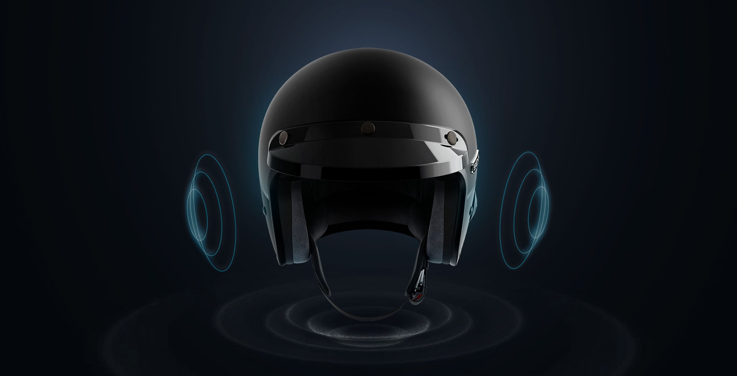 Sena Surge Mesh Helmet