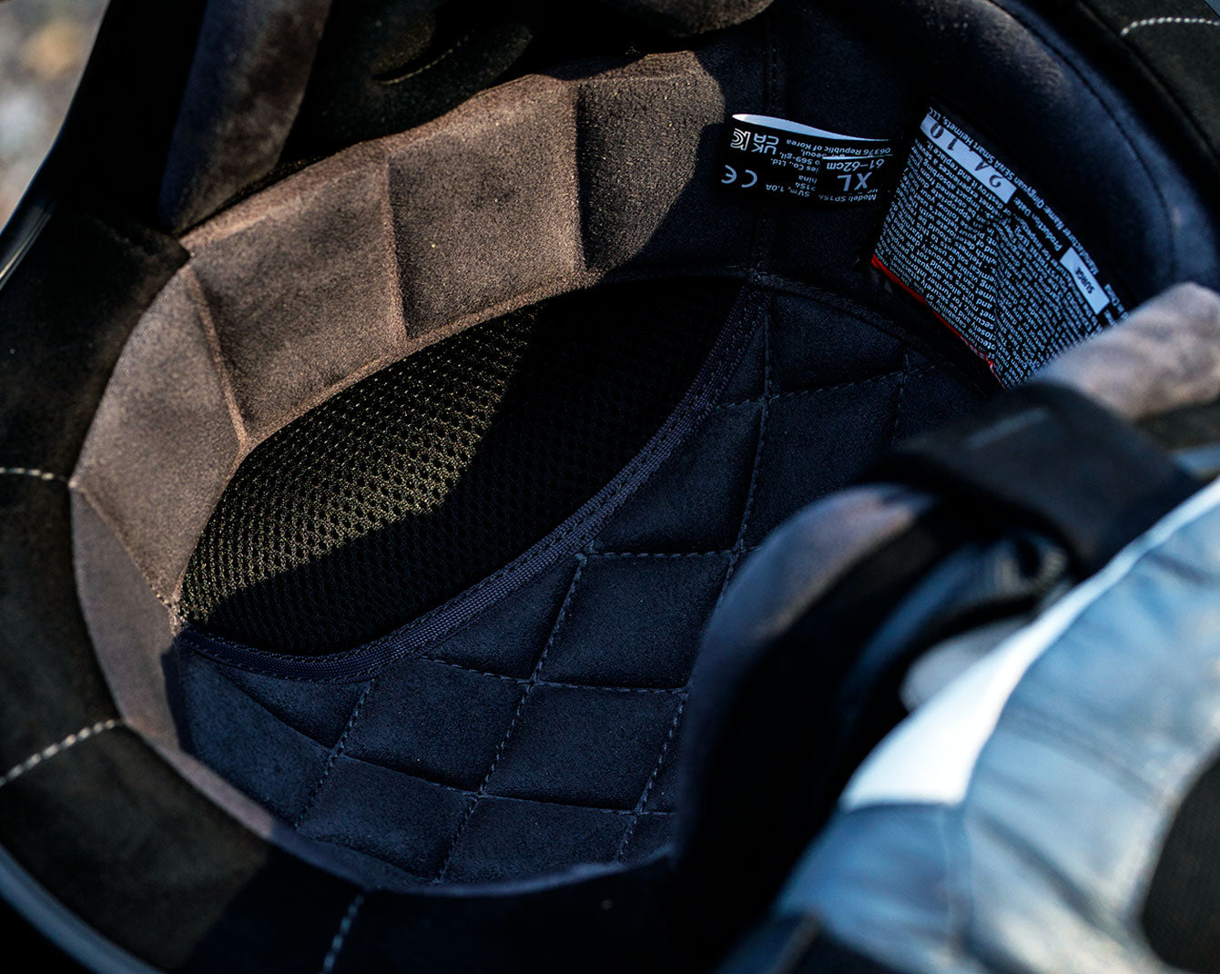 Sena Surge Mesh Helmet