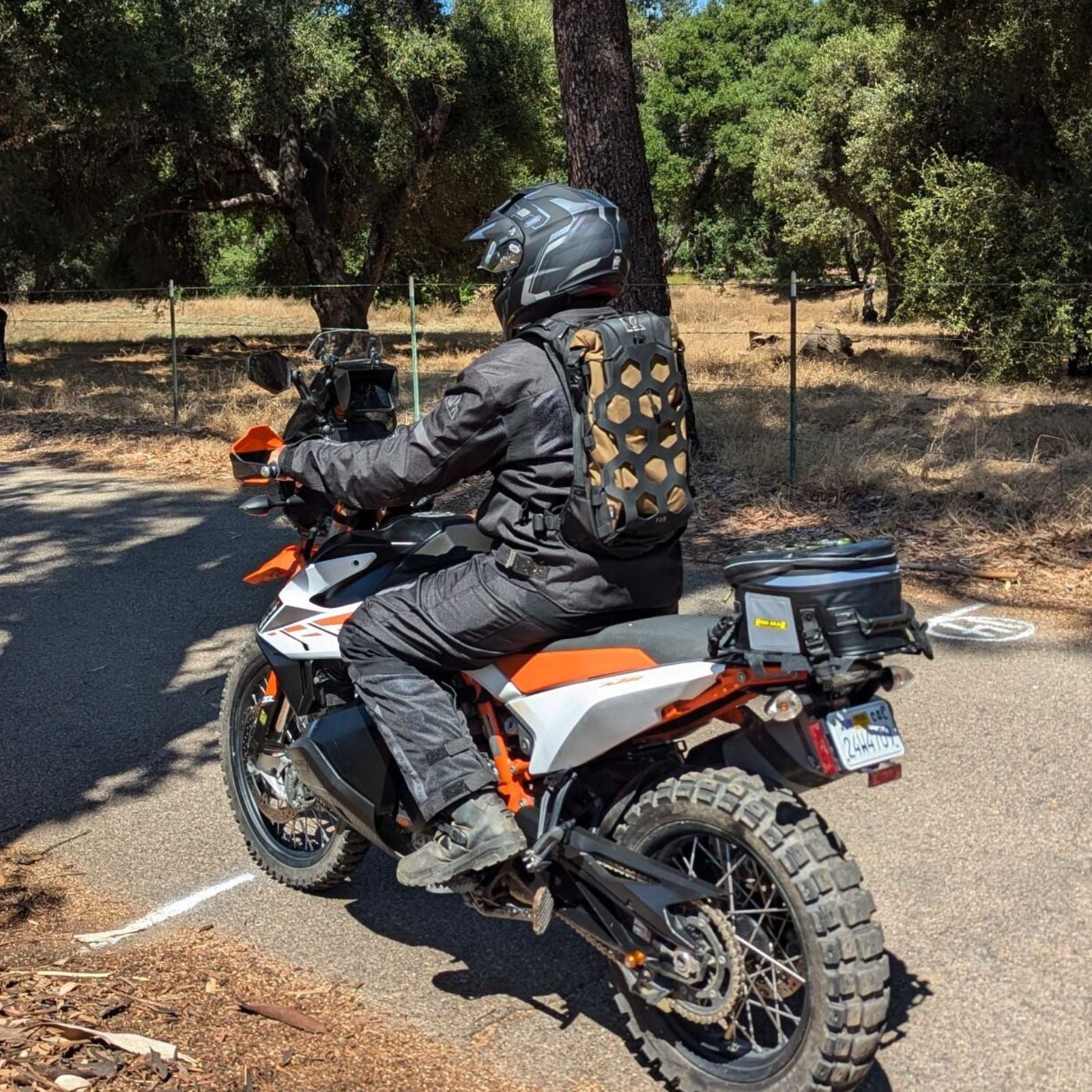 Kriega Trial 18 Adventure Backpack