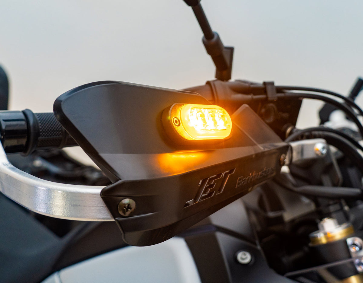 Denali T3 Switchback LED Front Turn Signal Pods