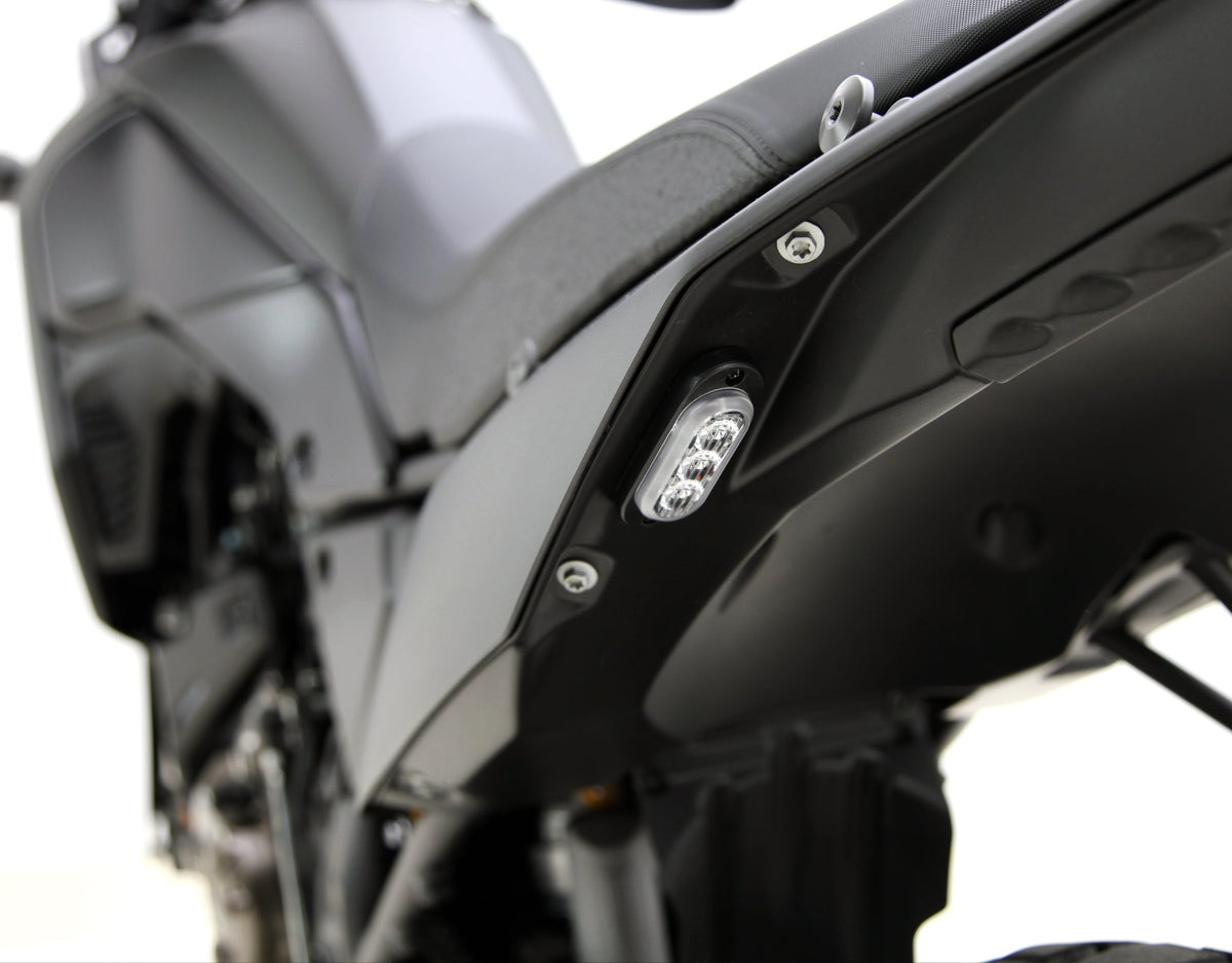 Denali T3 Switchback LED Rear Turn Signal Pods
