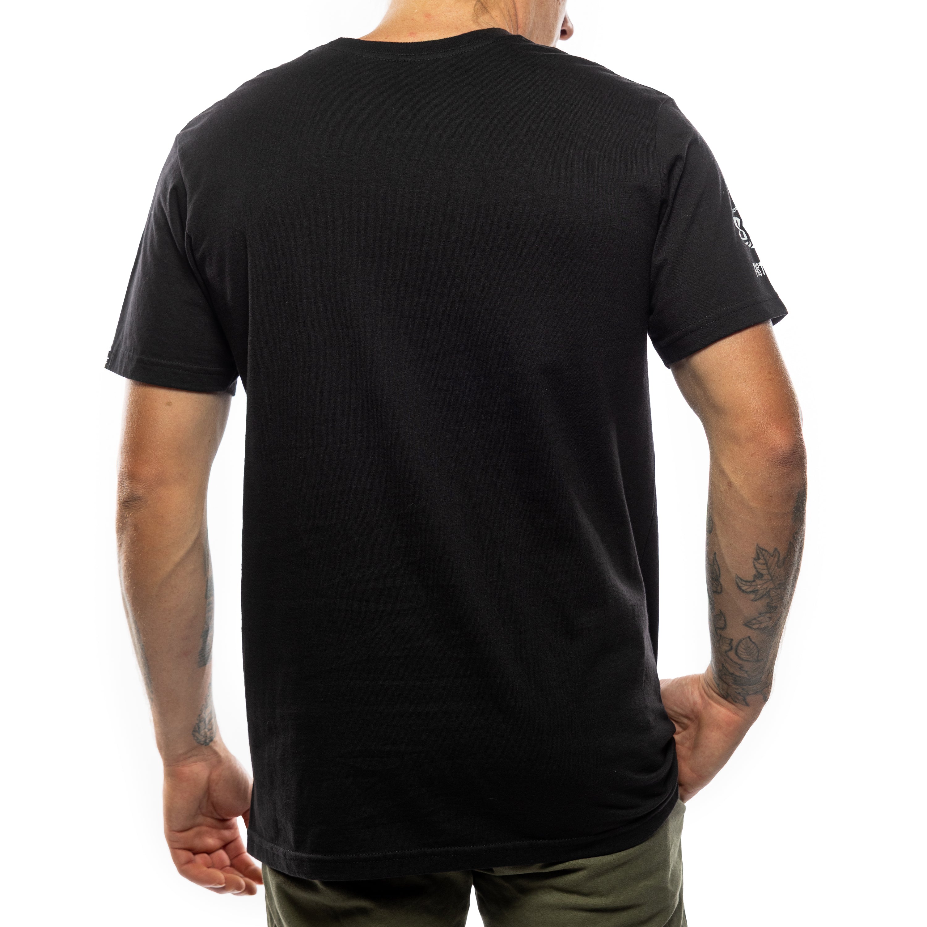 Fasthouse 805 Tandem Midweight SS Tee