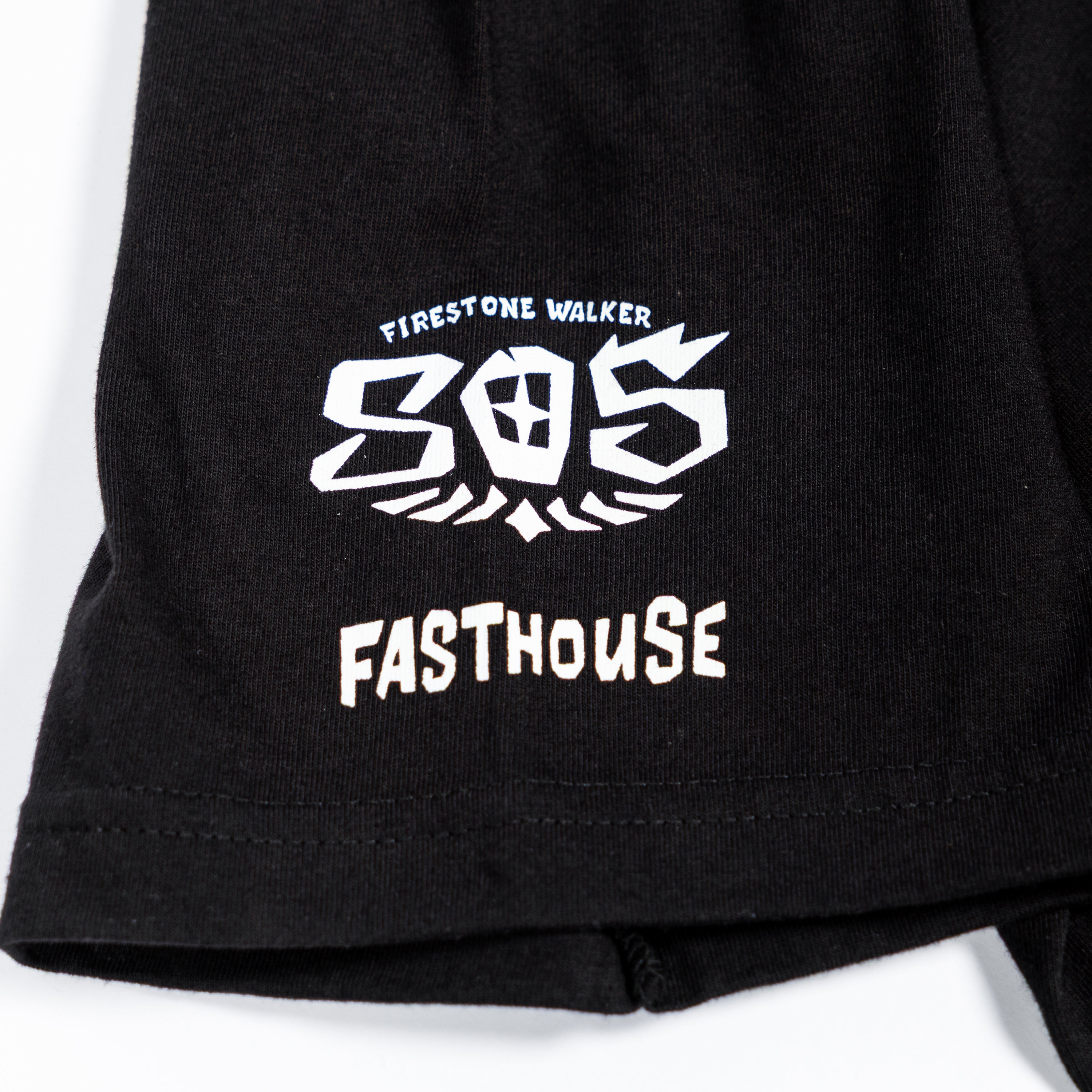 Fasthouse 805 Tandem Midweight SS Tee