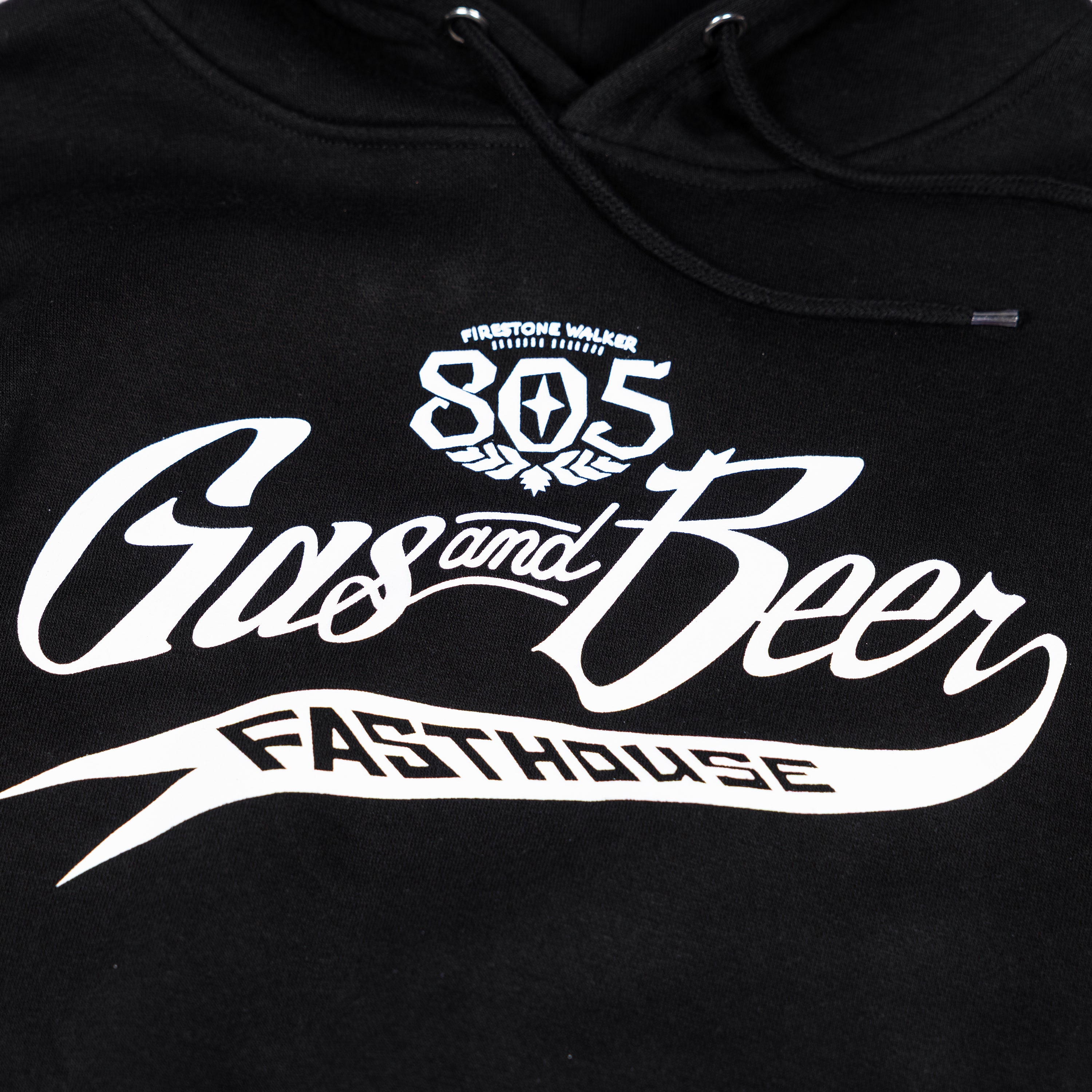 Fasthouse 805 Taproom Hooded Pullover