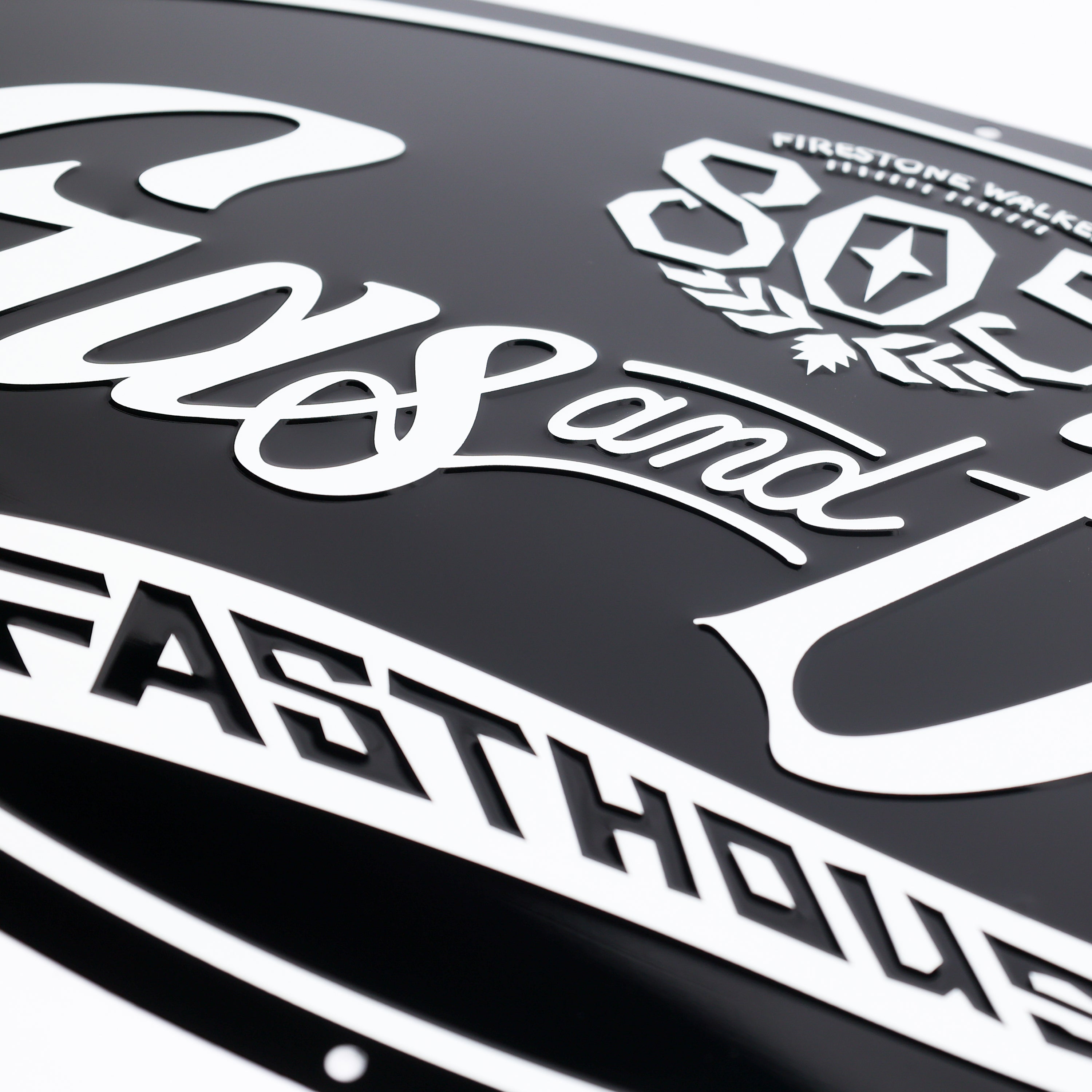 Fasthouse 805 Taproom Metal Sign