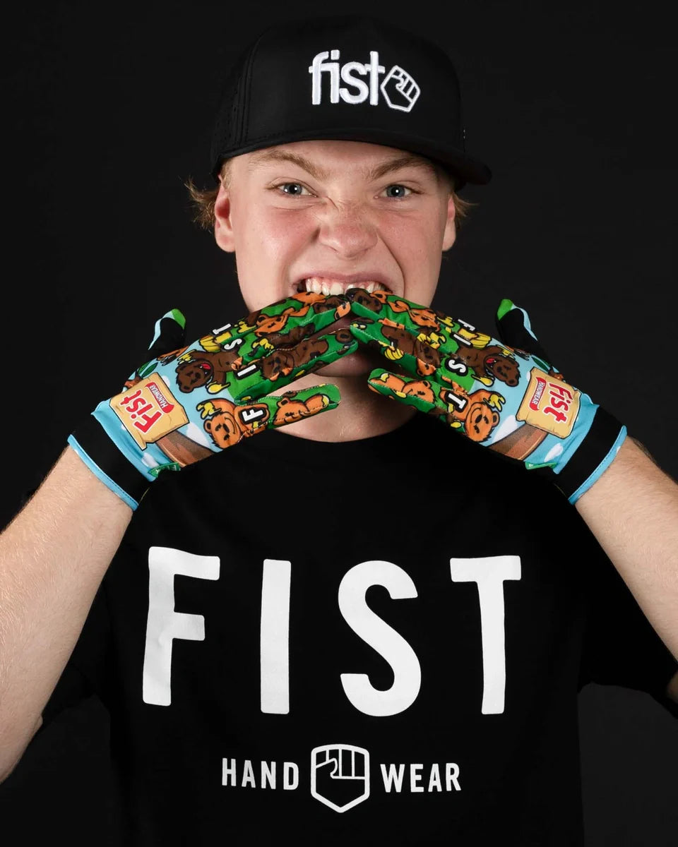 Fist Handwear Strapped Lil Teds Gloves