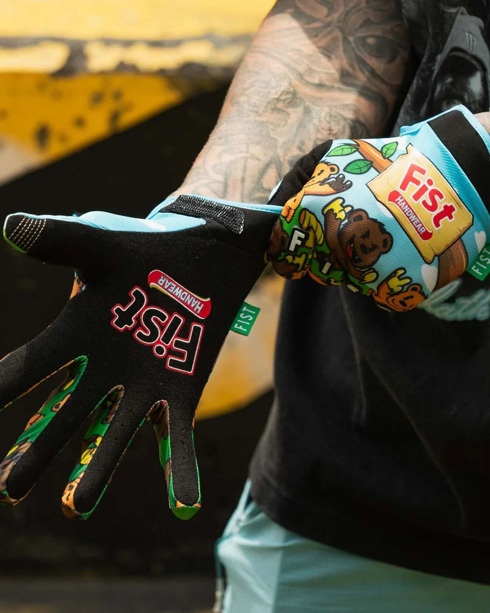 Fist Handwear Strapped Lil Teds Gloves