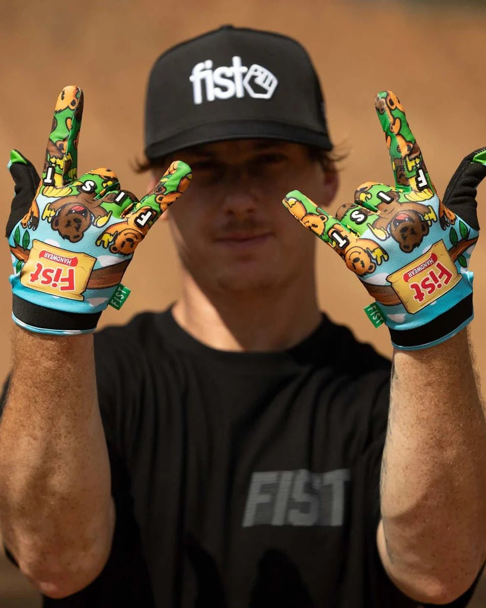 Fist Handwear Strapped Lil Teds Gloves