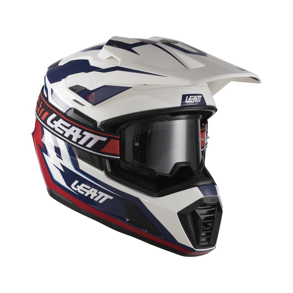 Leatt ADV 7.5 Helmet Kit with 2.5 Goggle