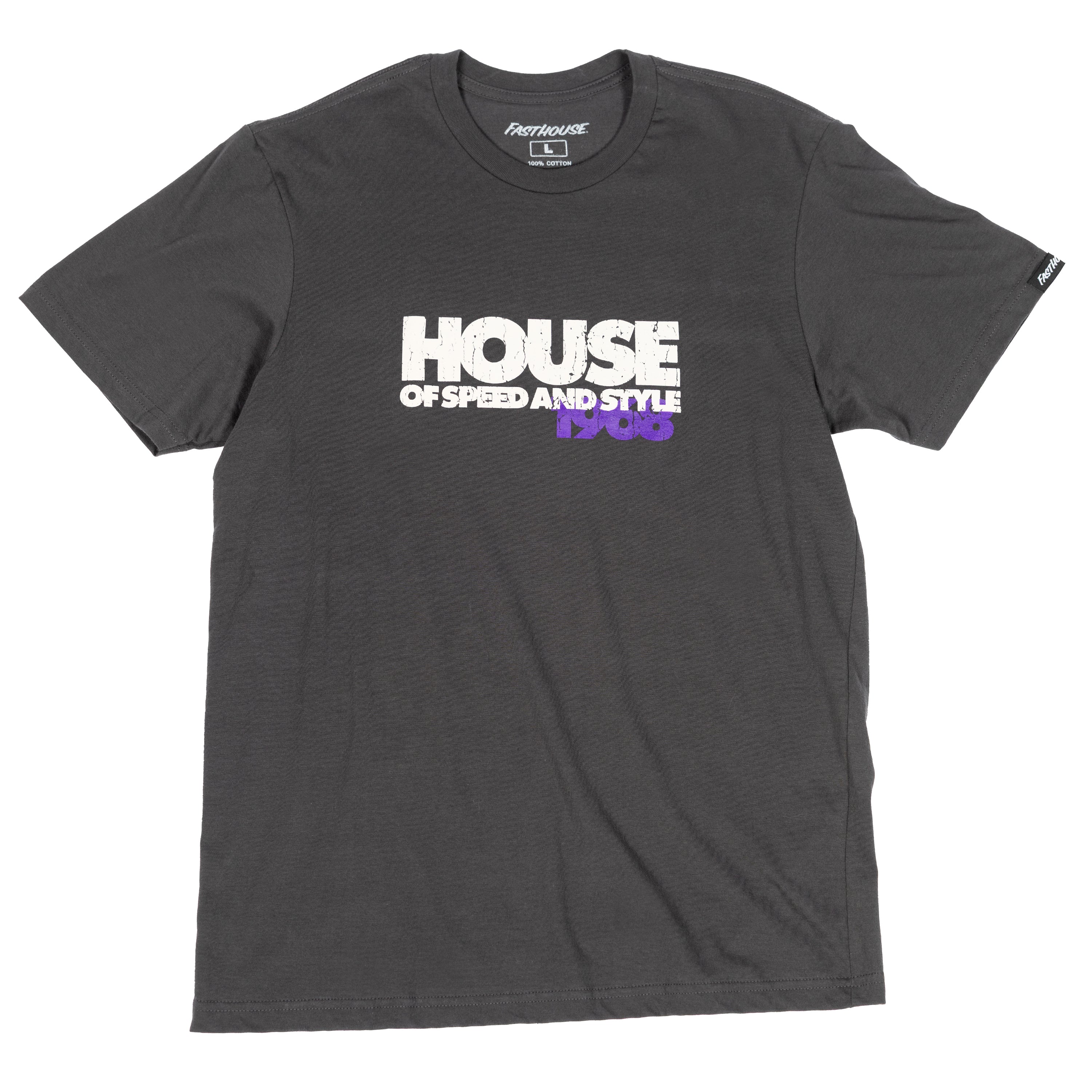 Fasthouse The House SS Tee
