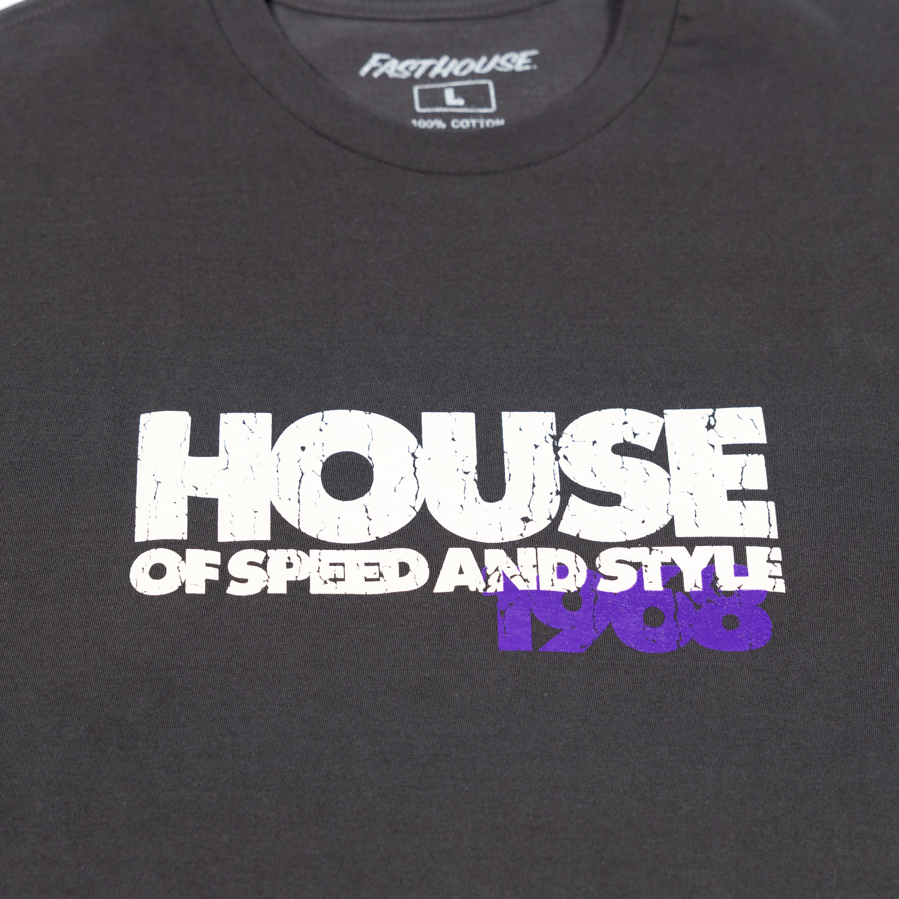 Fasthouse The House SS Tee