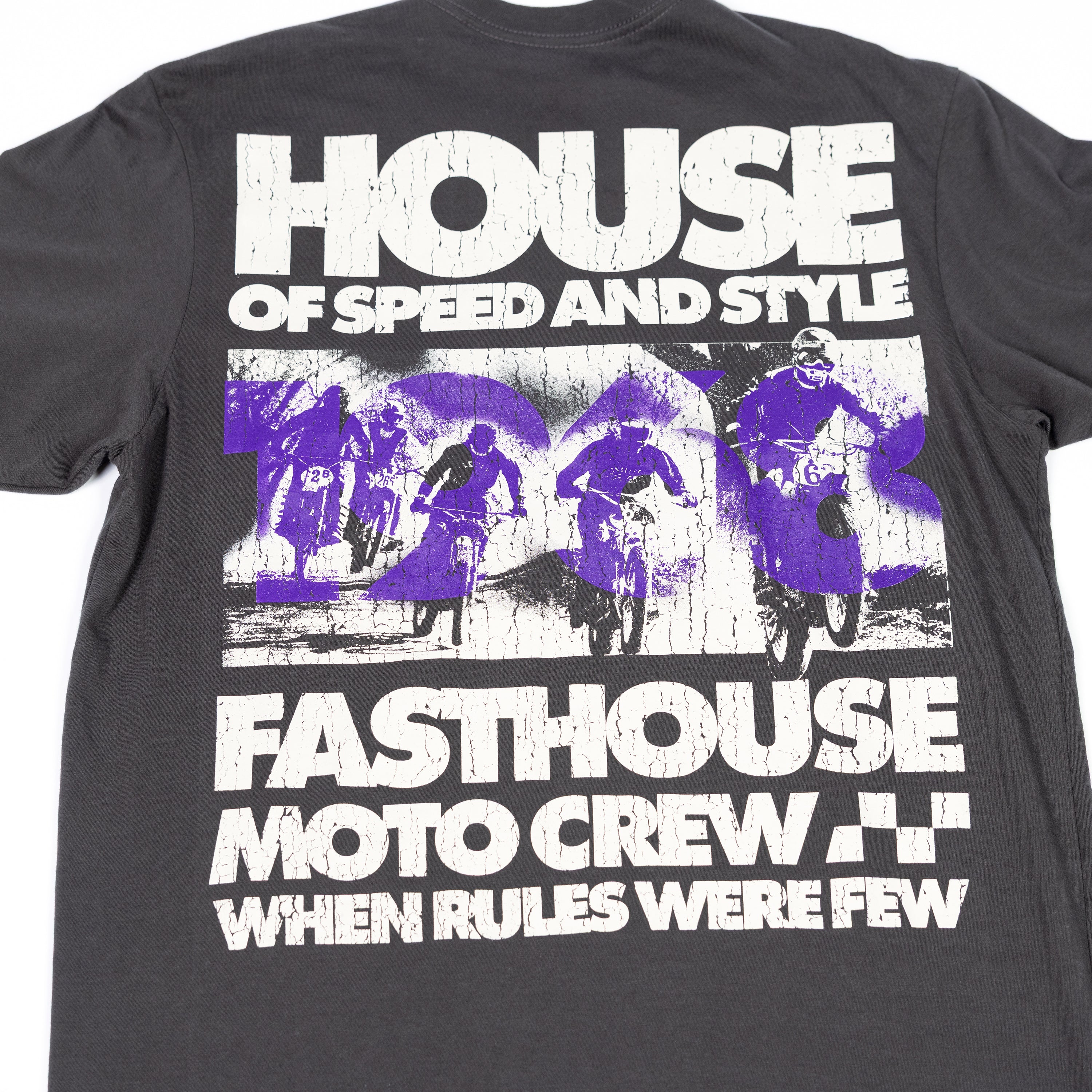 Fasthouse The House SS Tee