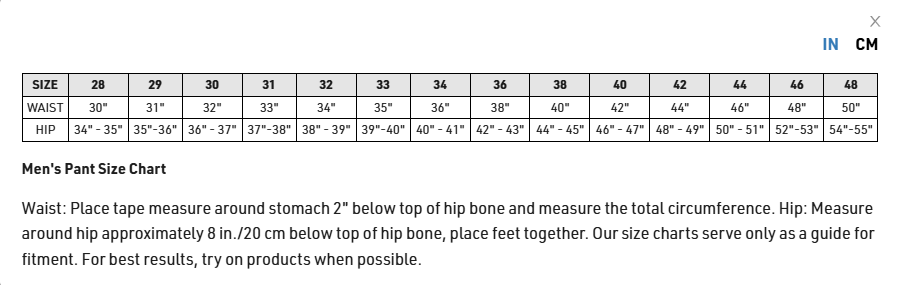 Thor LAUNCHMODE Vented Raid Pant