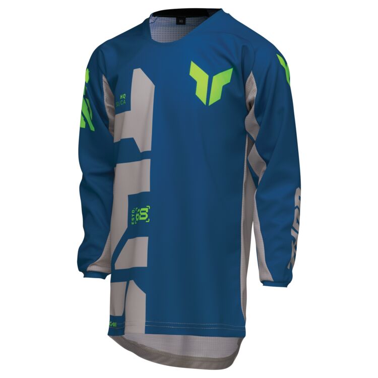 Thor Youth LAUNCHMODE Forge Jersey