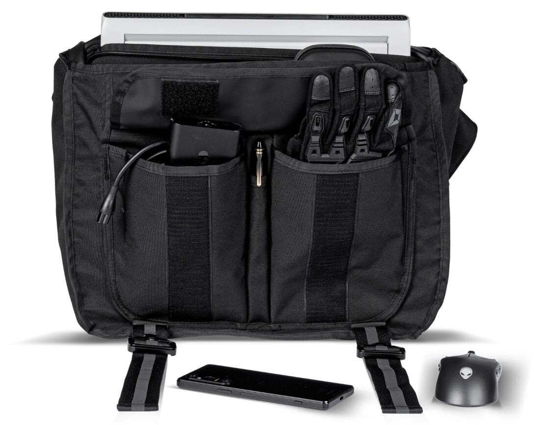 Cortech Waterproof Messenger Bag